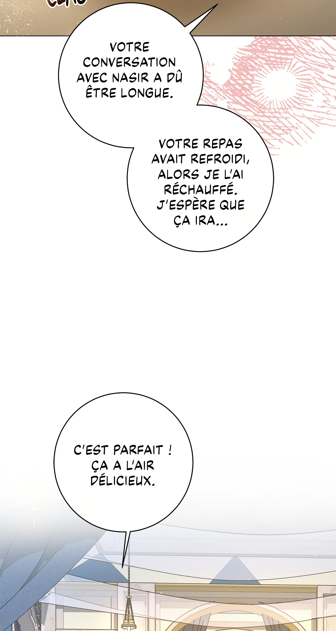 Read Traces of the Moon FR Manga Online