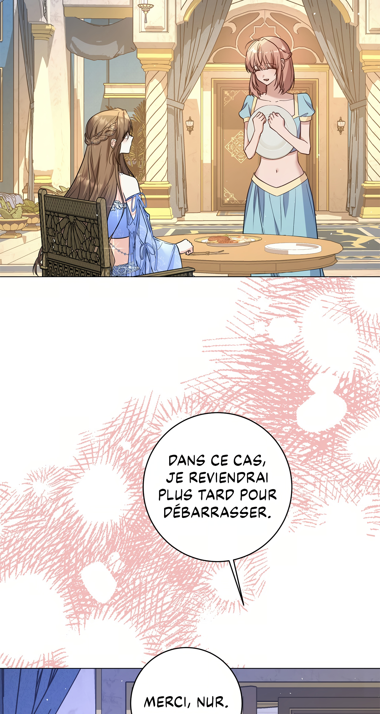 Read Traces of the Moon FR Manga Online