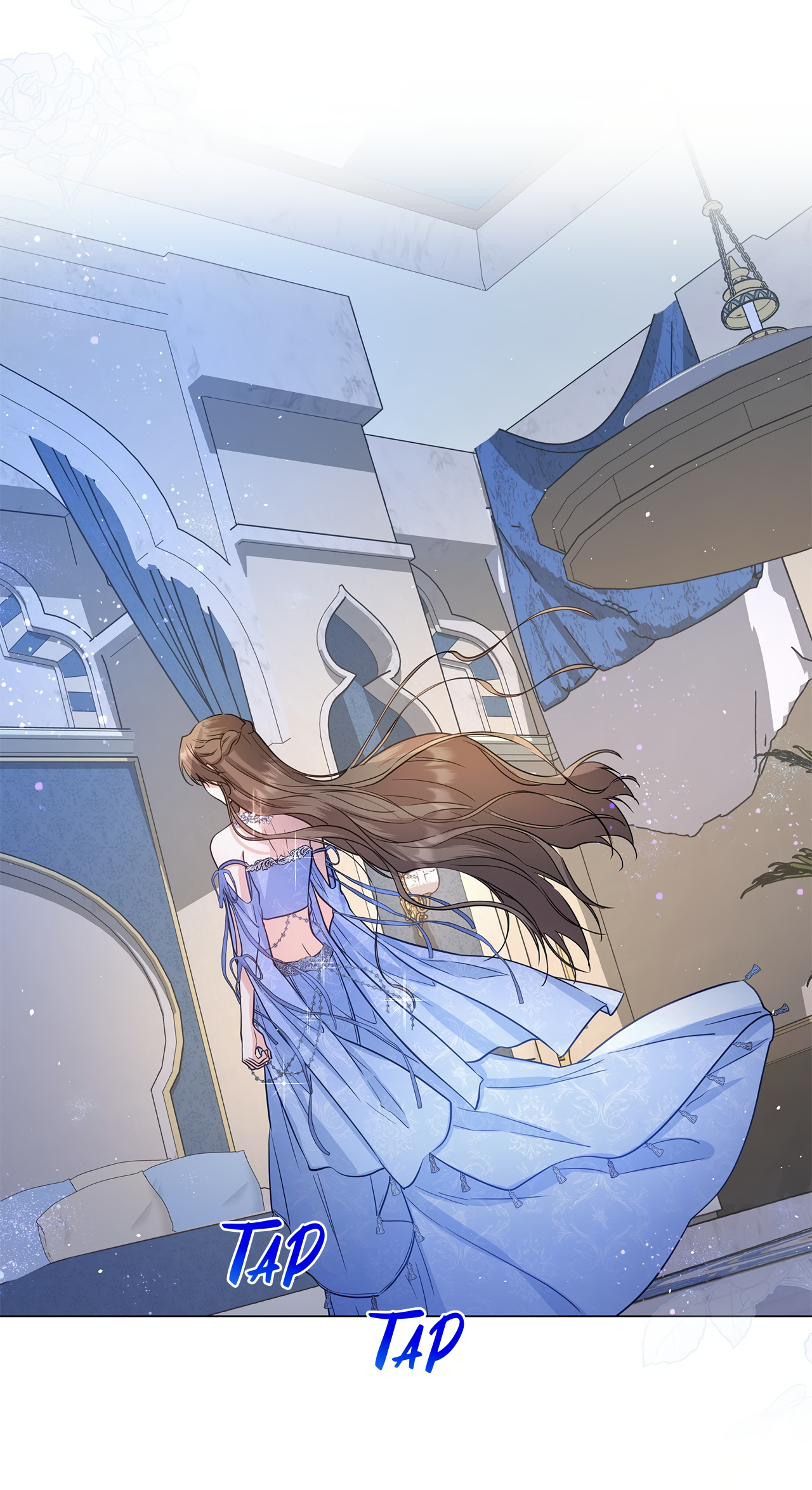 Read Traces of the Moon FR Manga Online