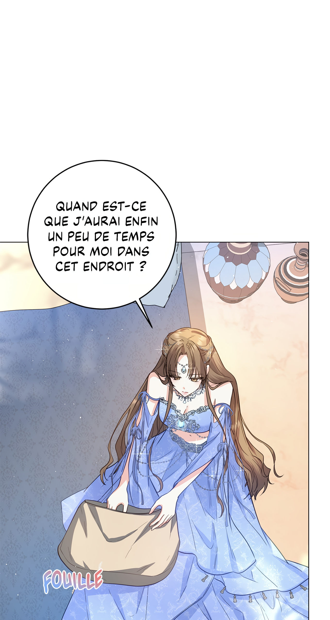 Read Traces of the Moon FR Manga Online