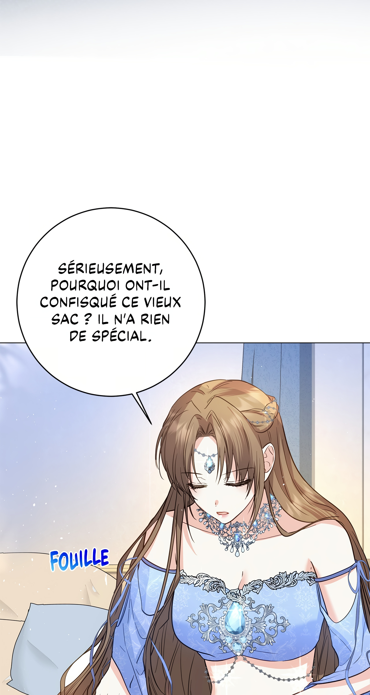 Read Traces of the Moon FR Manga Online