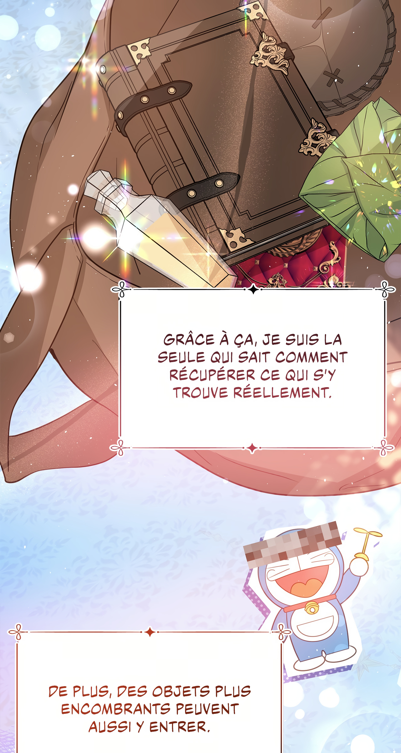Read Traces of the Moon FR Manga Online