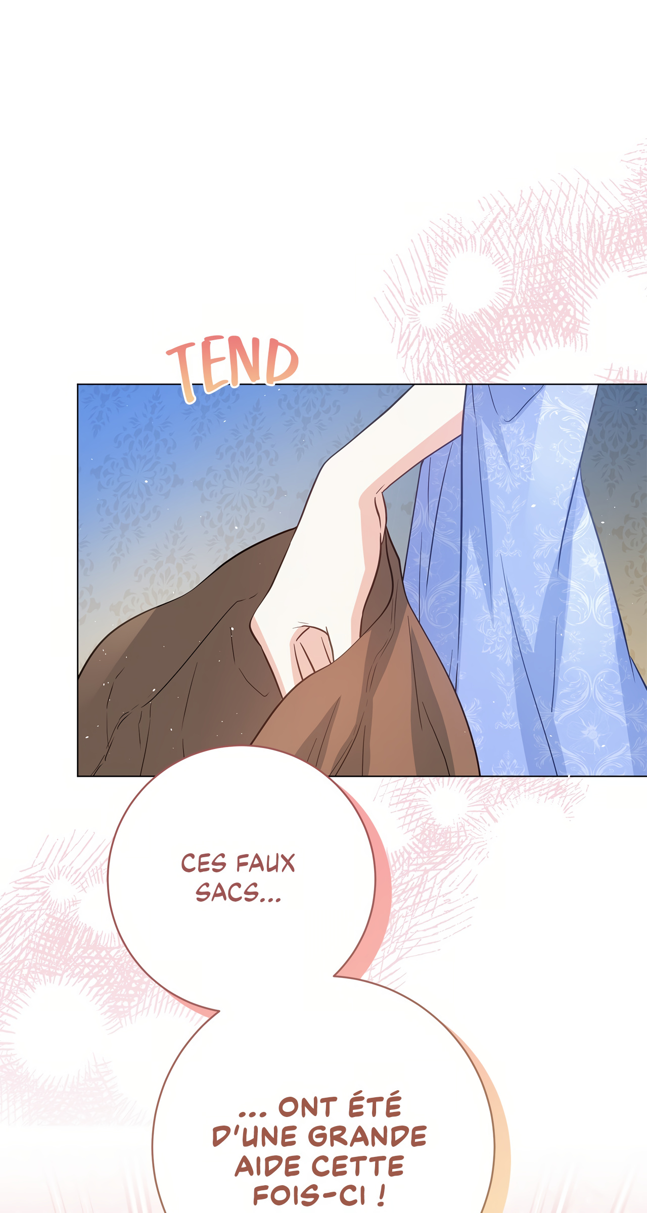 Read Traces of the Moon FR Manga Online