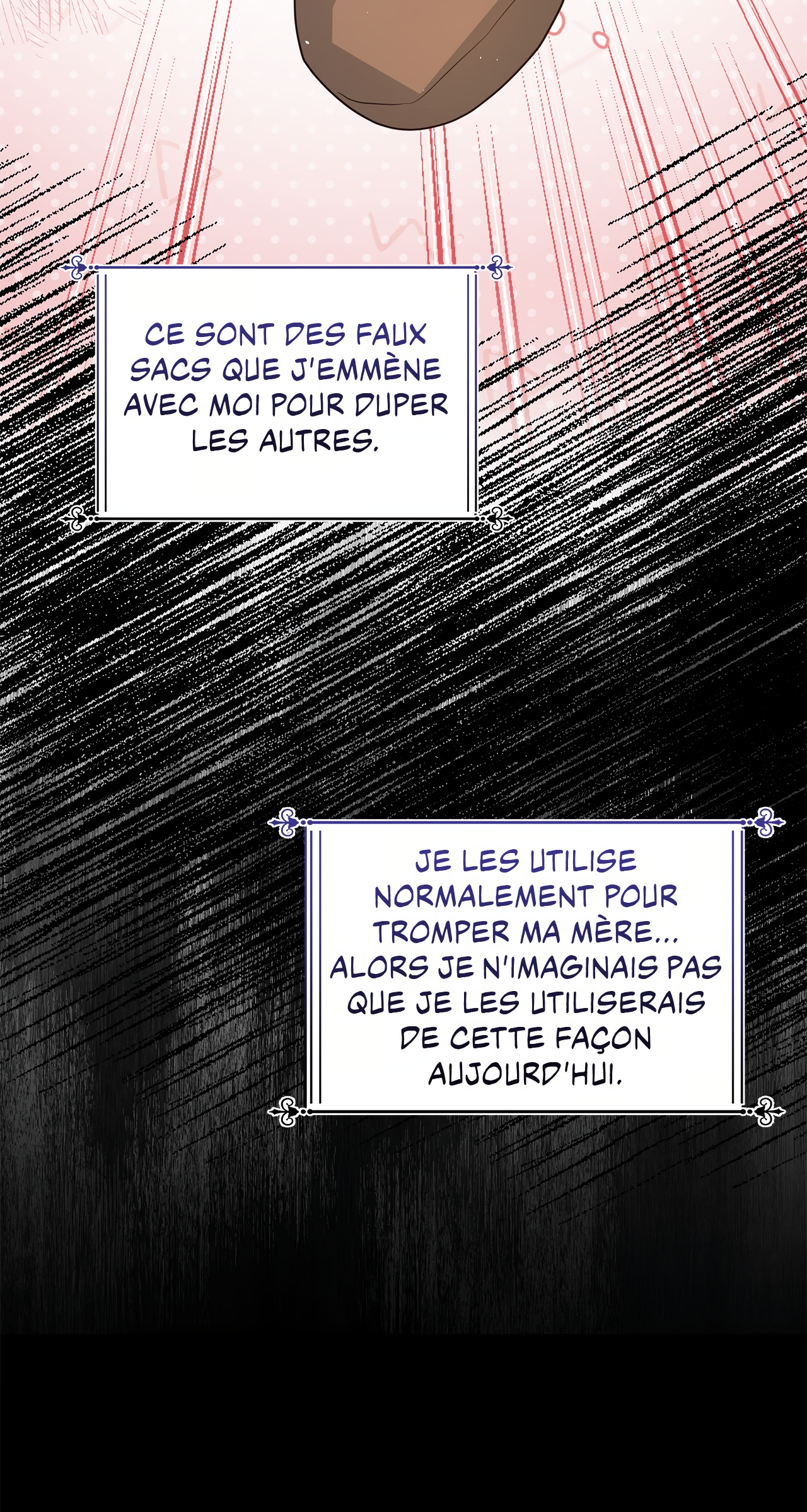 Read Traces of the Moon FR Manga Online