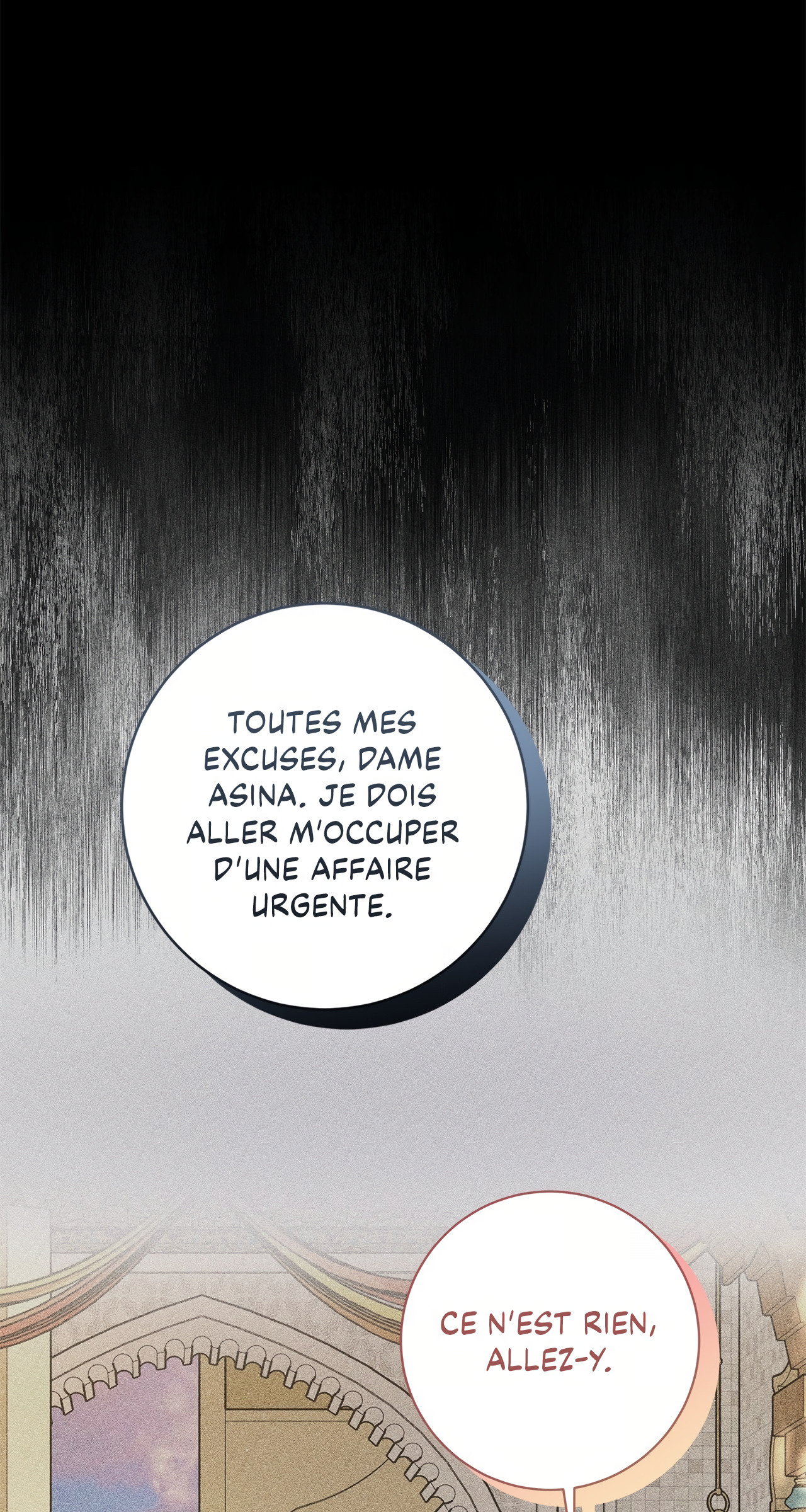 Read Traces of the Moon FR Manga Online