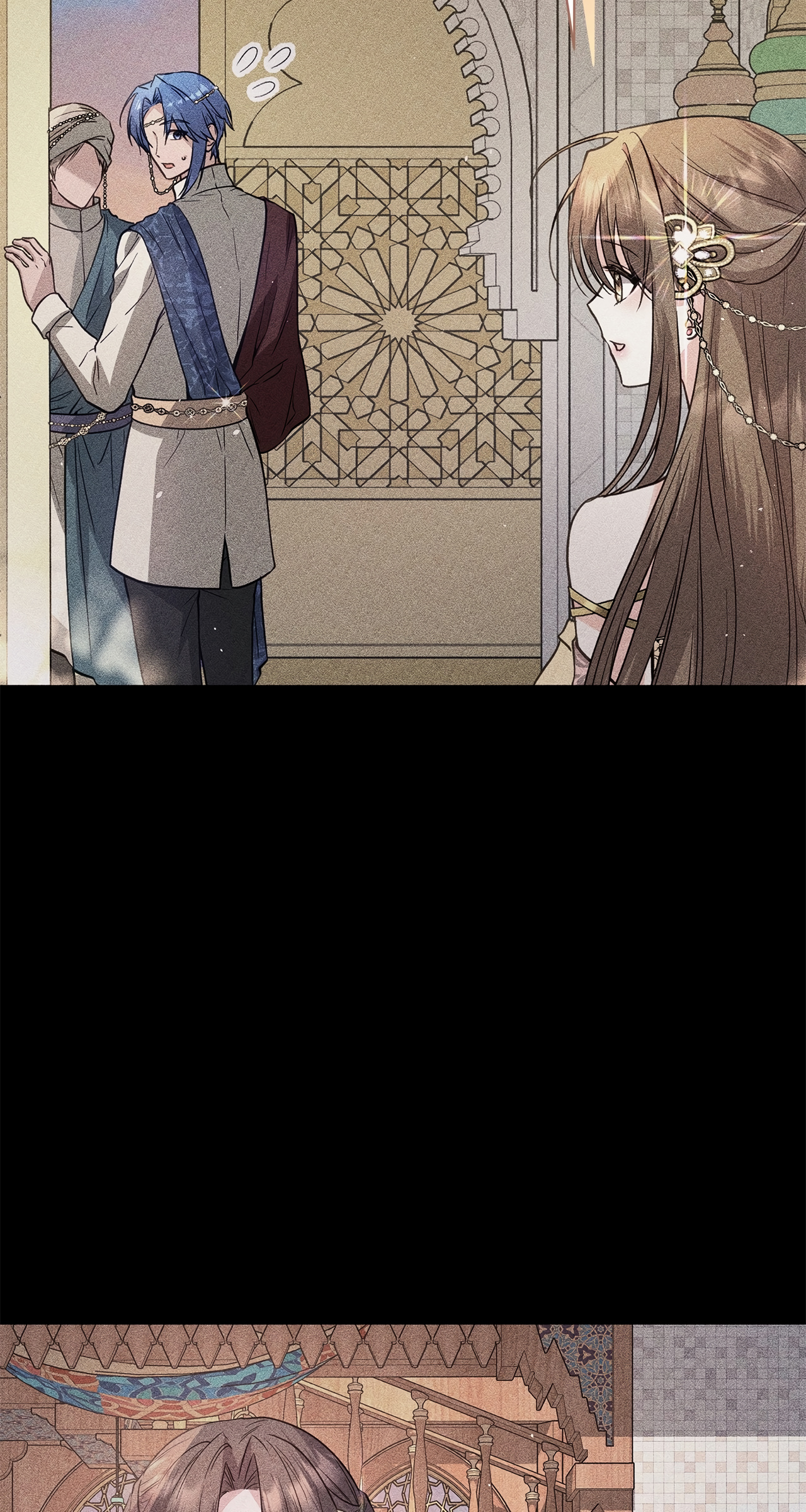 Read Traces of the Moon FR Manga Online