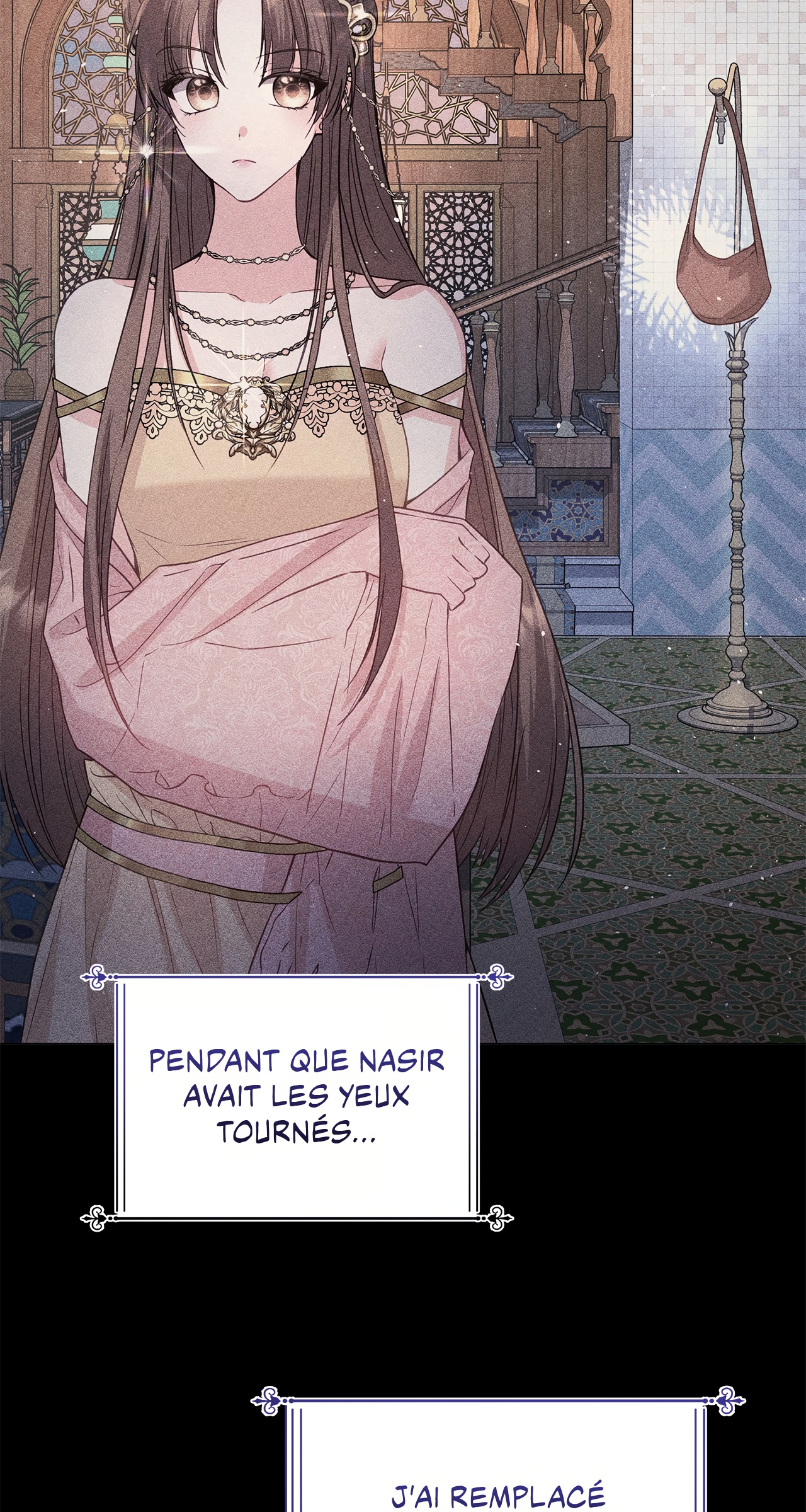 Read Traces of the Moon FR Manga Online