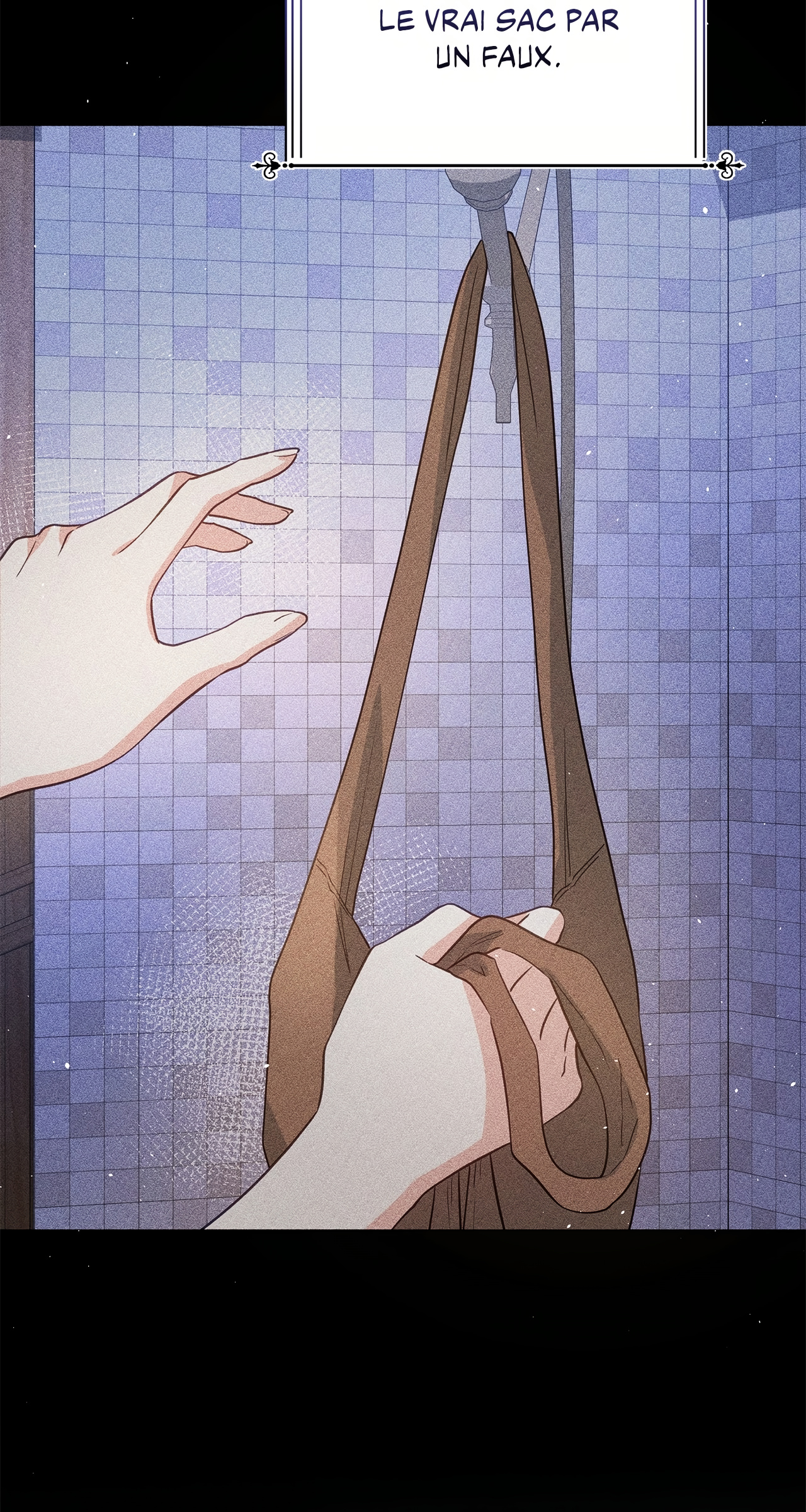 Read Traces of the Moon FR Manga Online