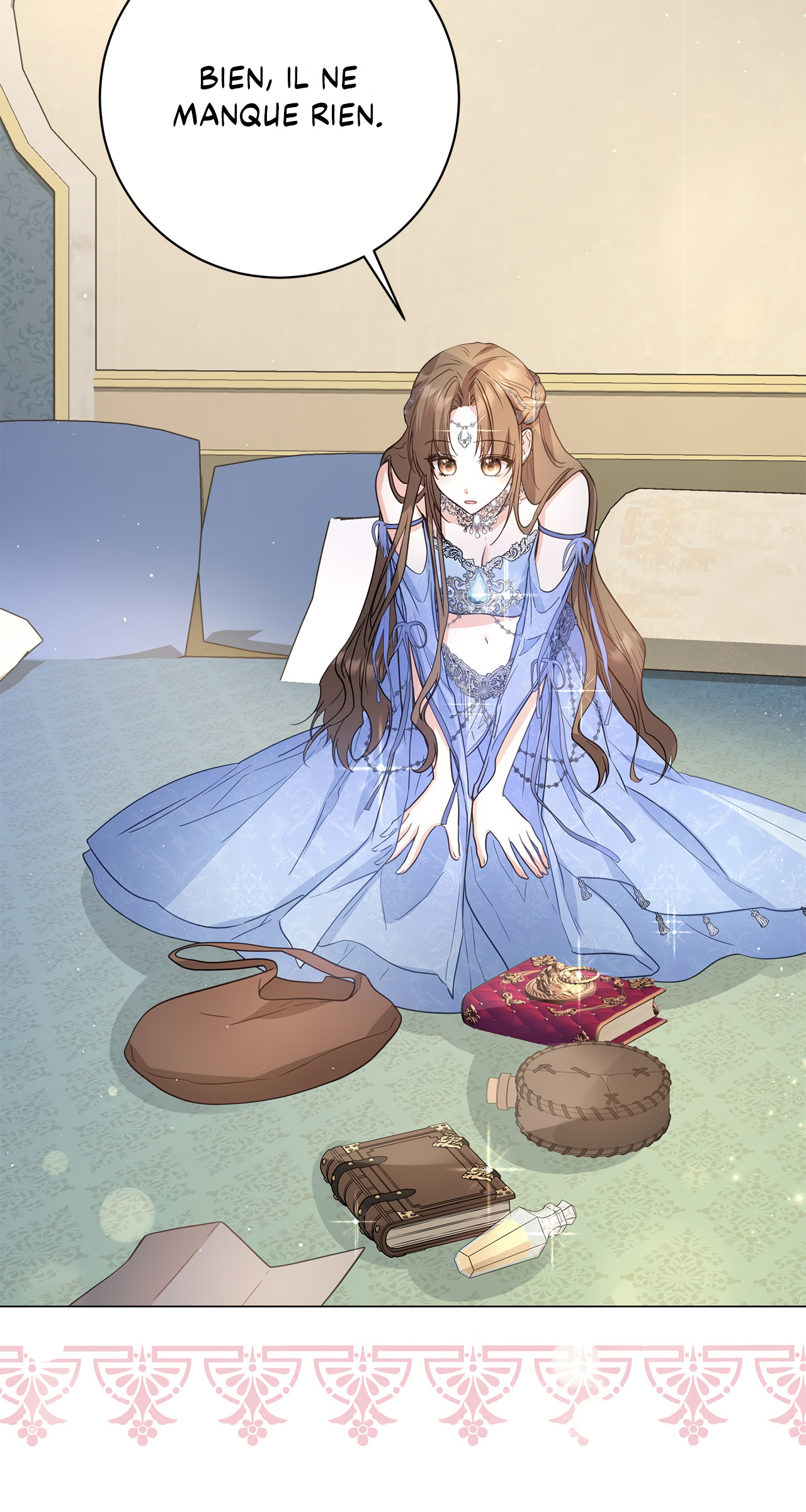 Read Traces of the Moon FR Manga Online