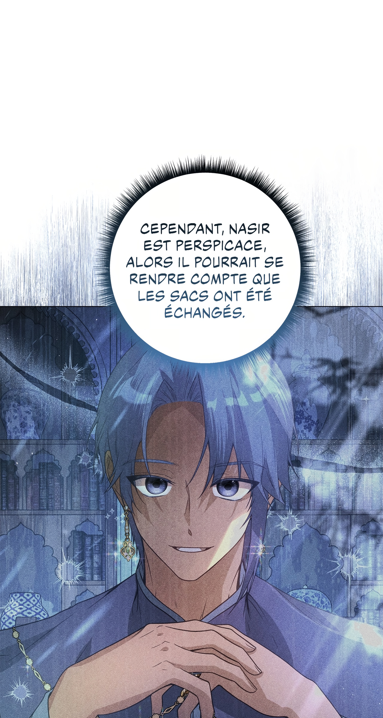 Read Traces of the Moon FR Manga Online