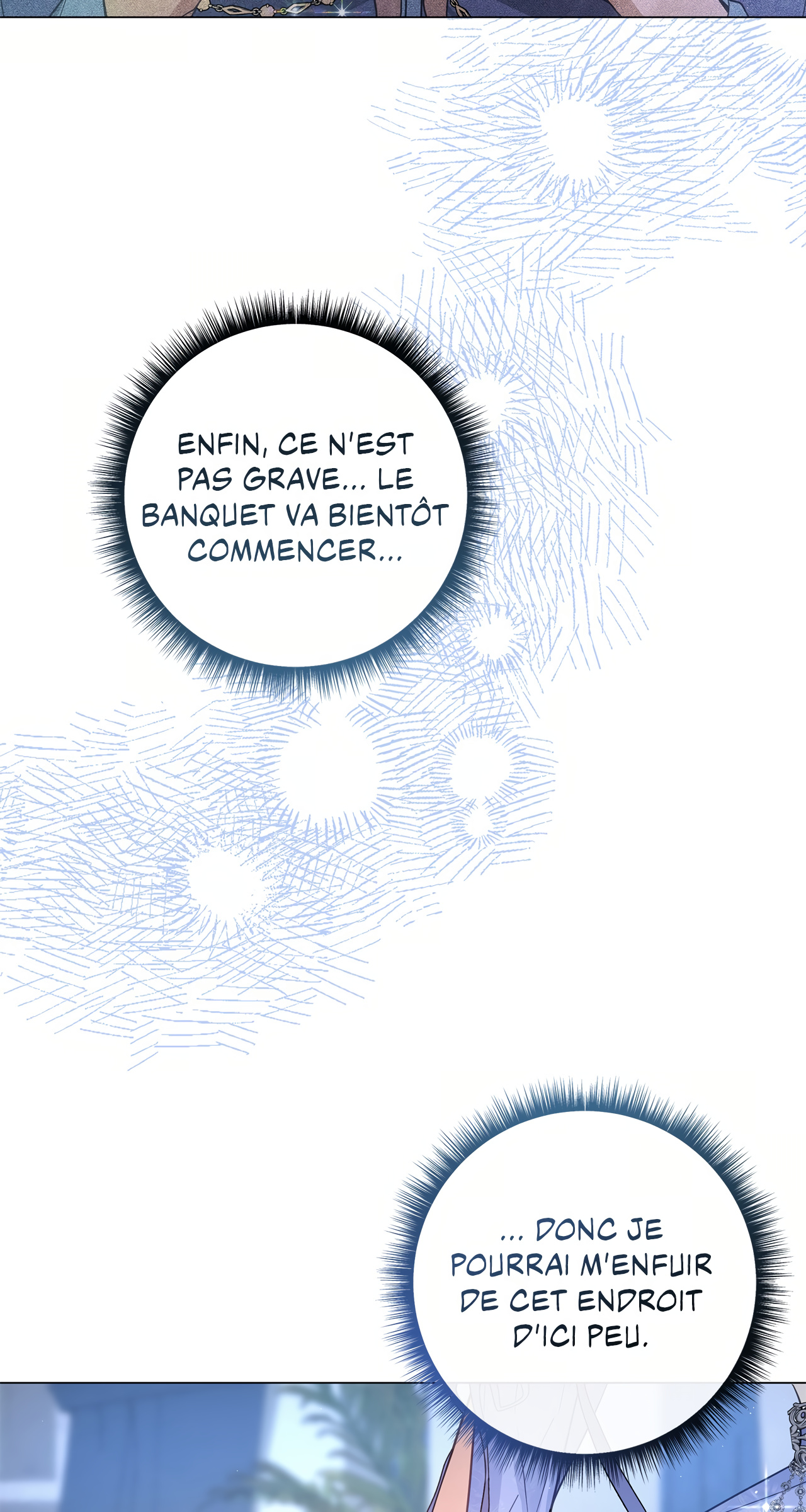 Read Traces of the Moon FR Manga Online