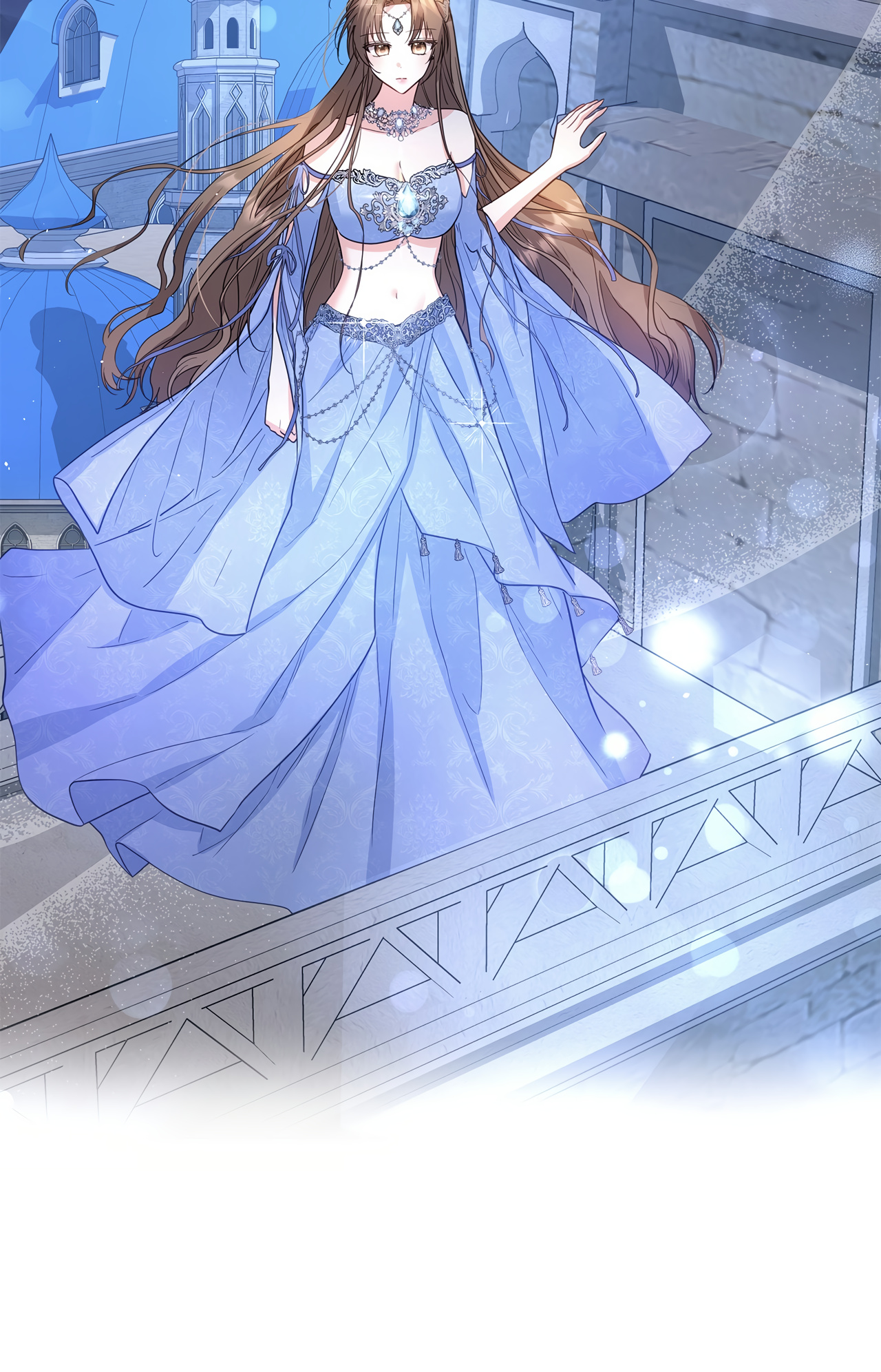 Read Traces of the Moon FR Manga Online