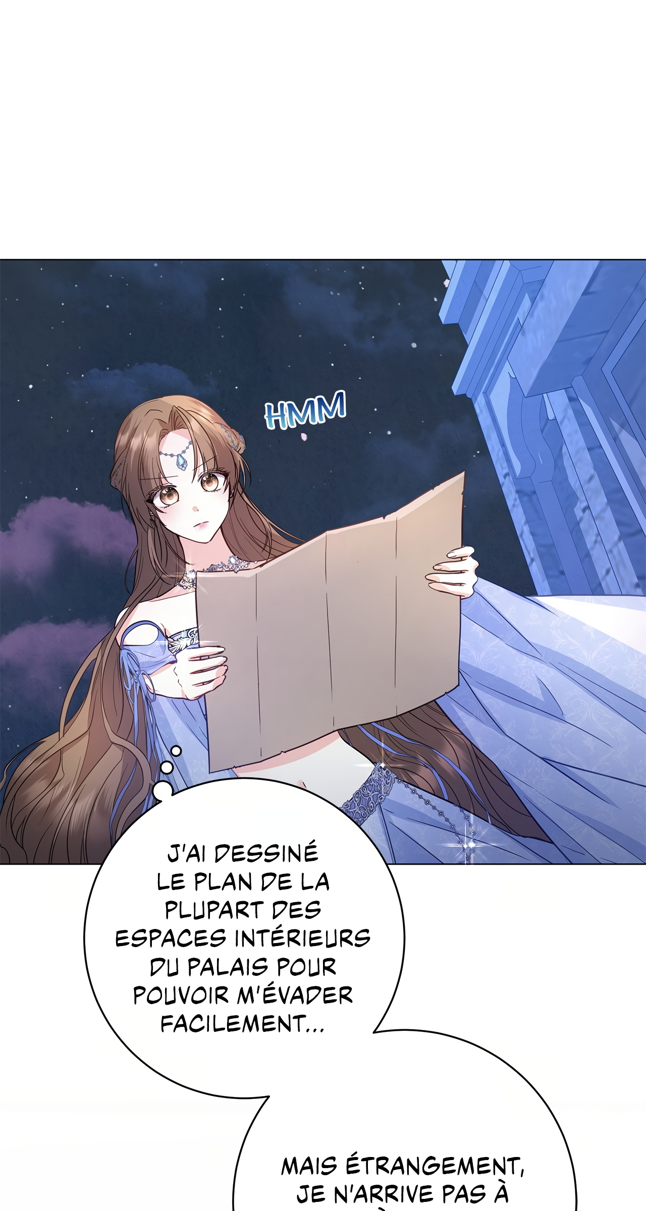 Read Traces of the Moon FR Manga Online