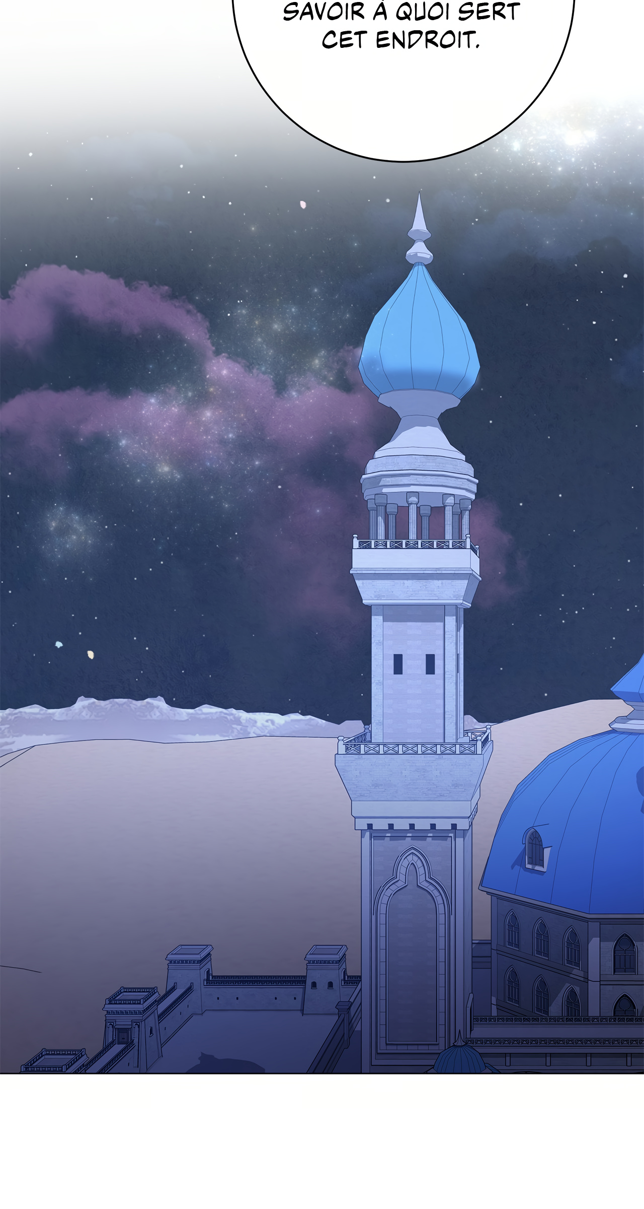 Read Traces of the Moon FR Manga Online