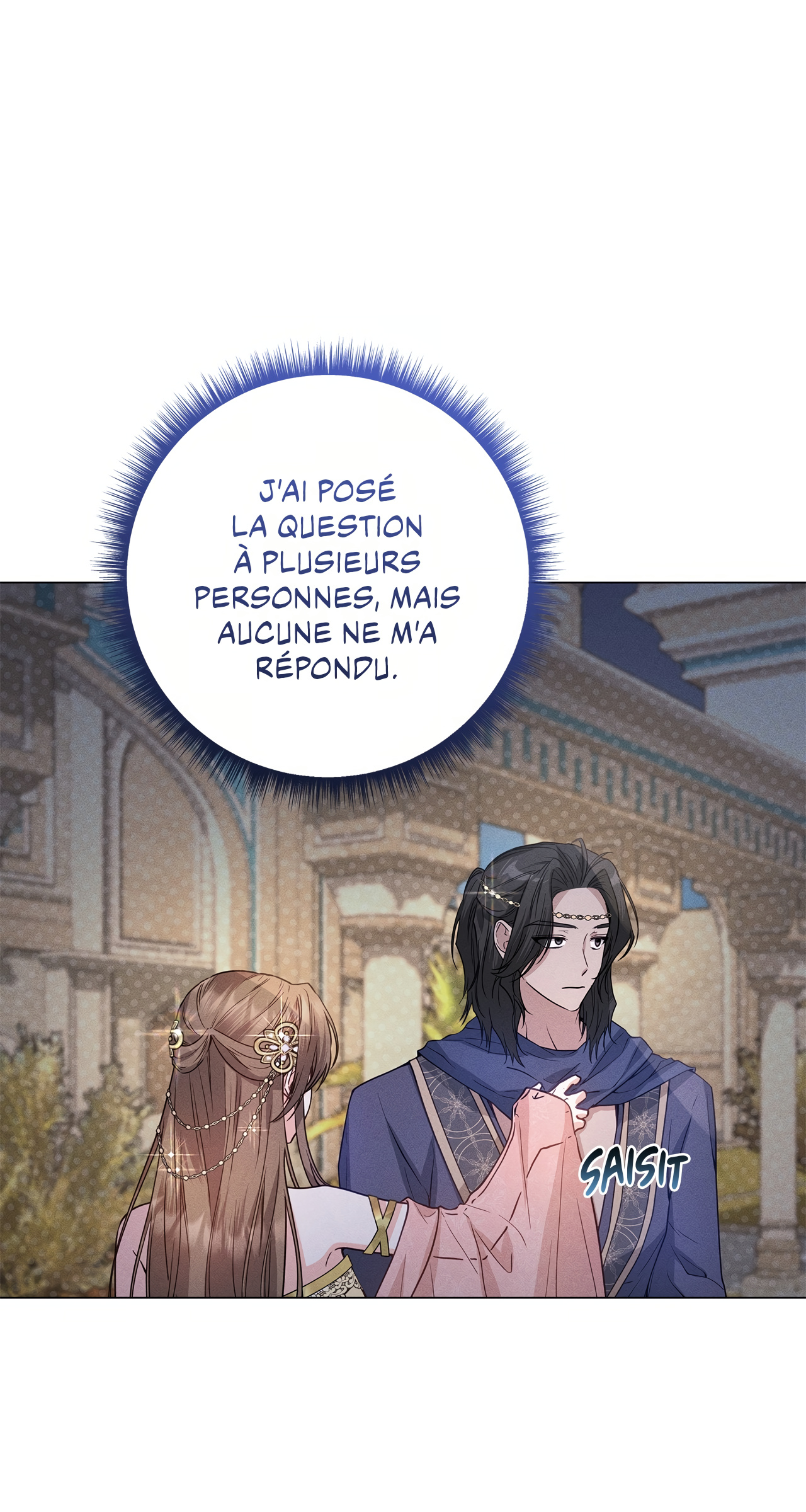Read Traces of the Moon FR Manga Online