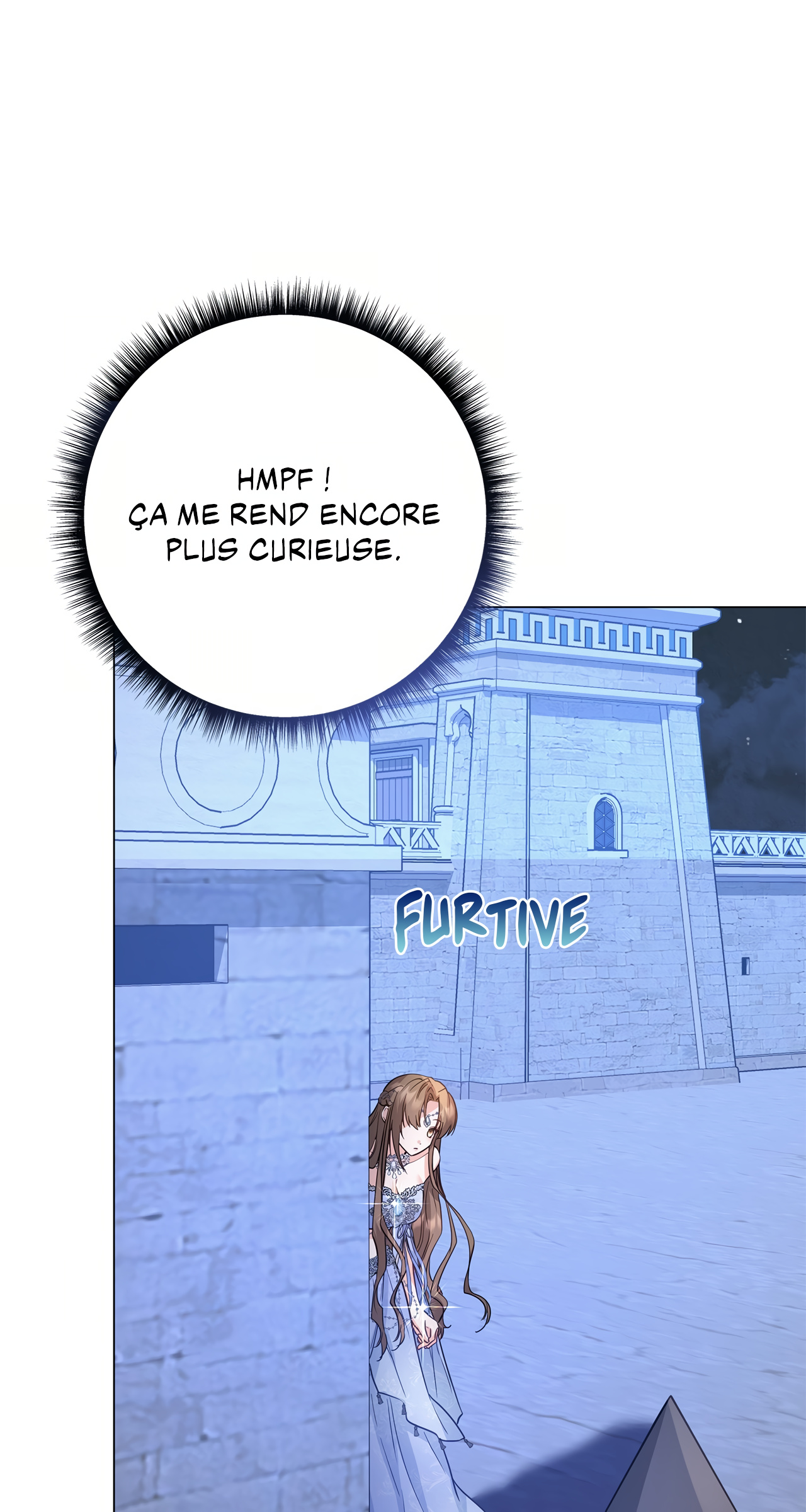 Read Traces of the Moon FR Manga Online