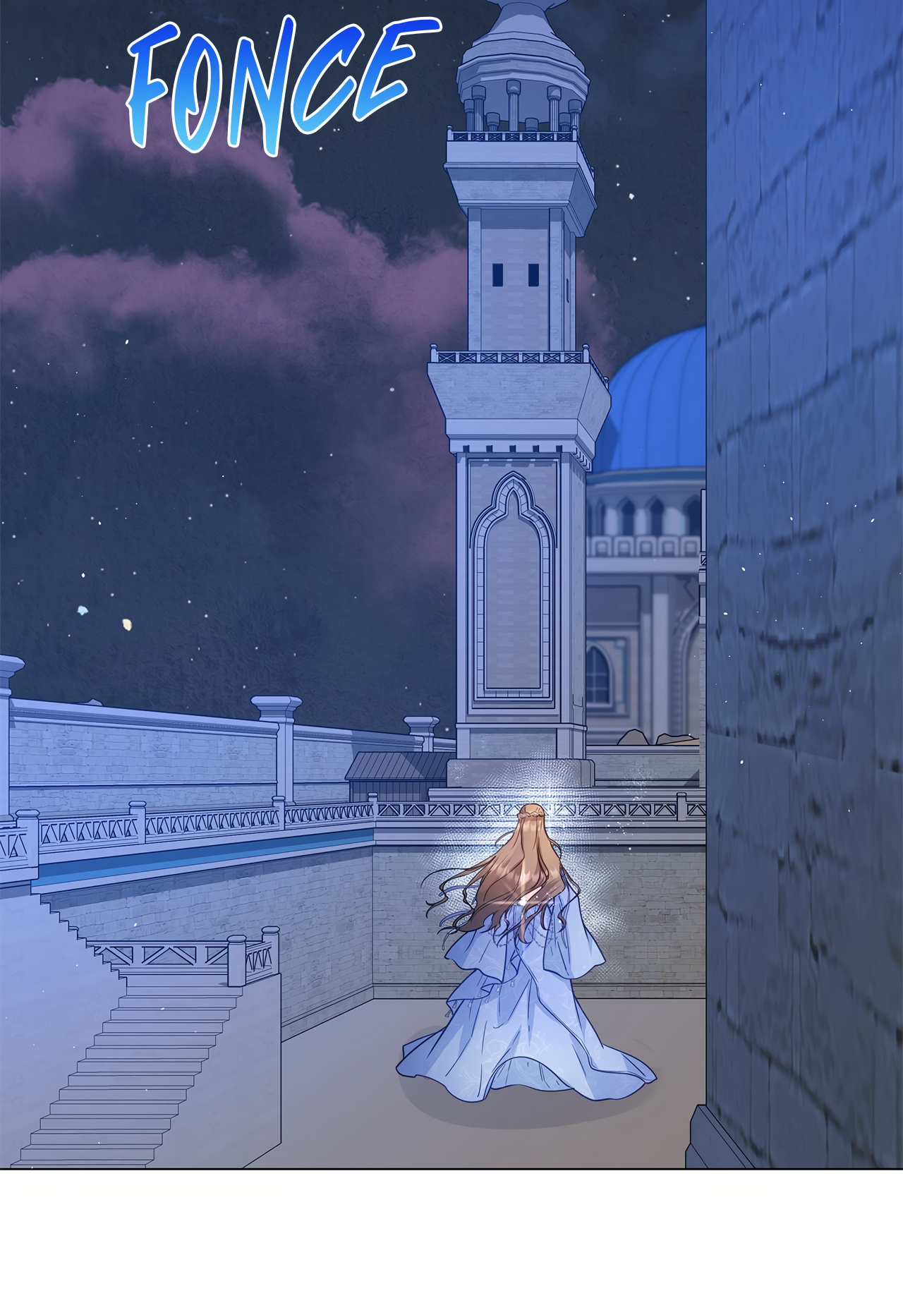 Read Traces of the Moon FR Manga Online