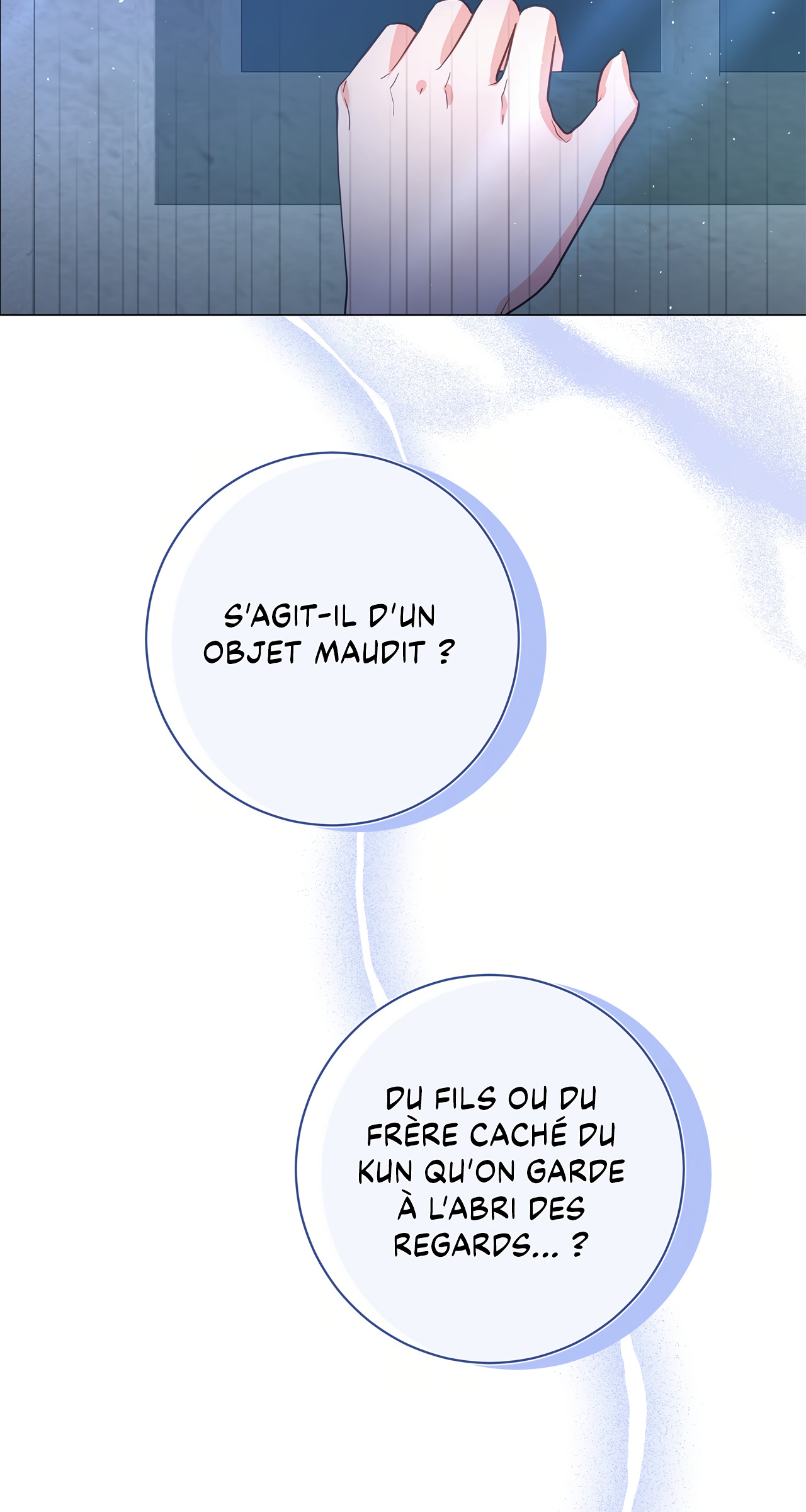 Read Traces of the Moon FR Manga Online