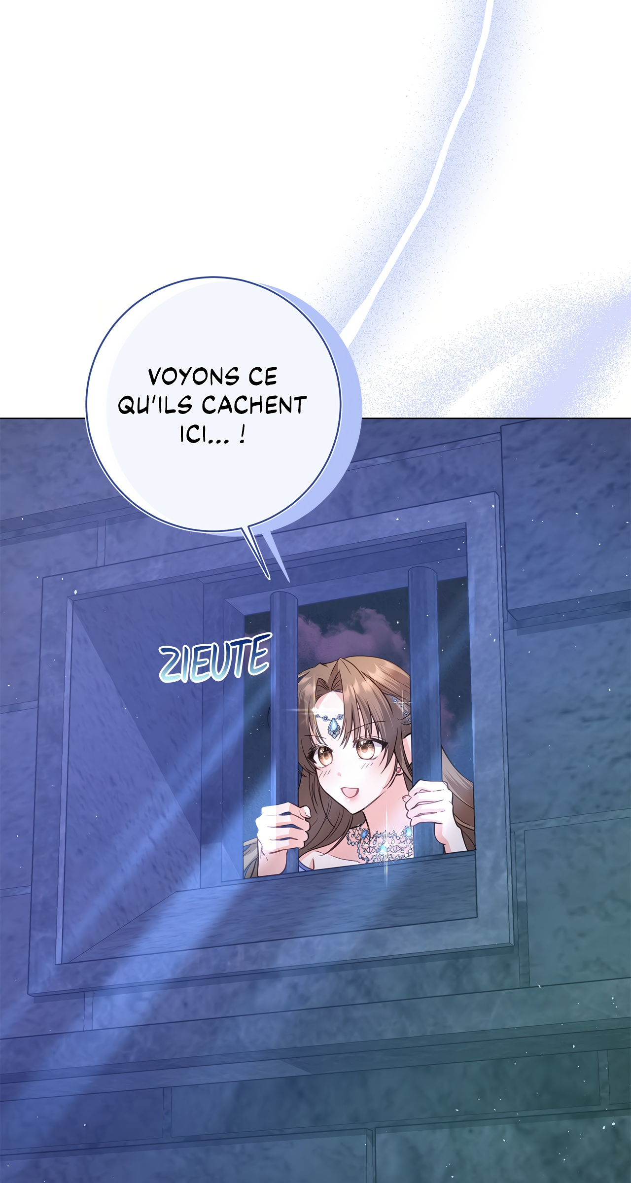 Read Traces of the Moon FR Manga Online
