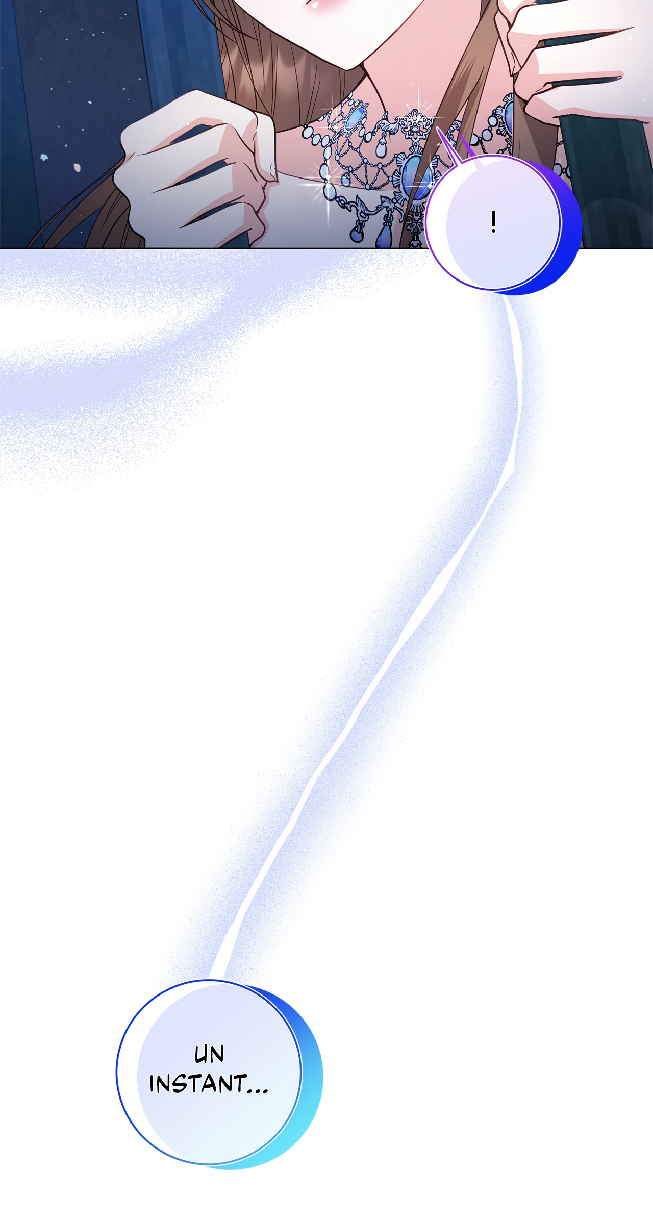 Read Traces of the Moon FR Manga Online