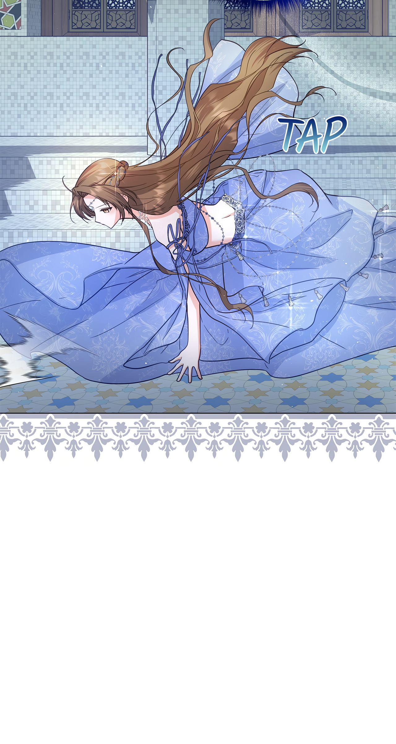Read Traces of the Moon FR Manga Online