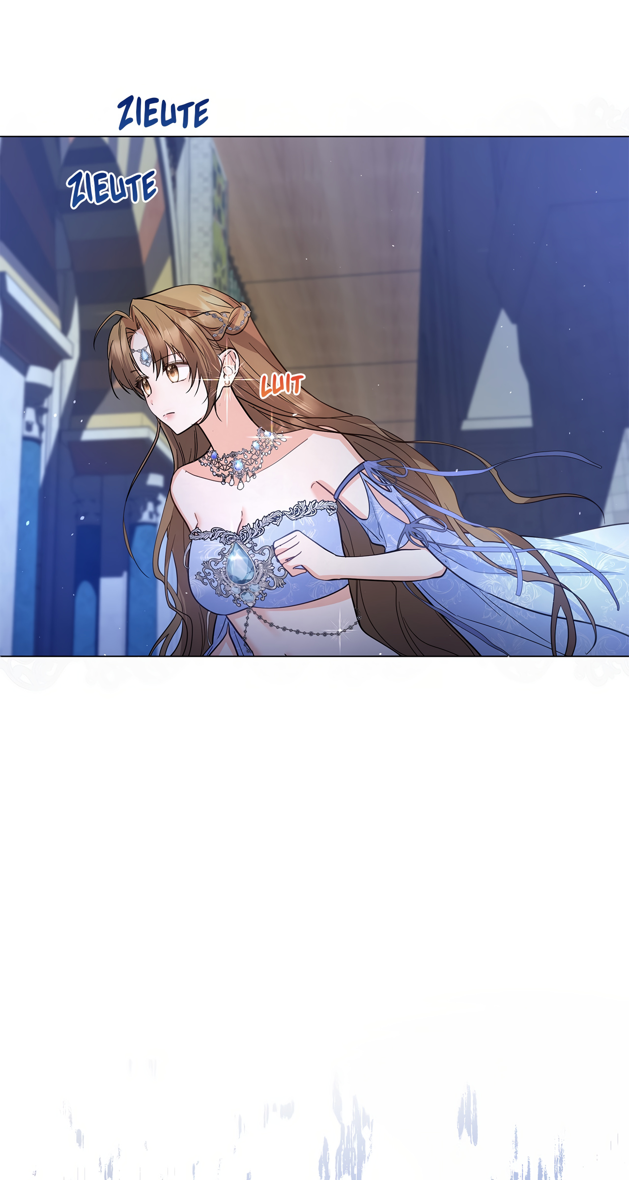 Read Traces of the Moon FR Manga Online
