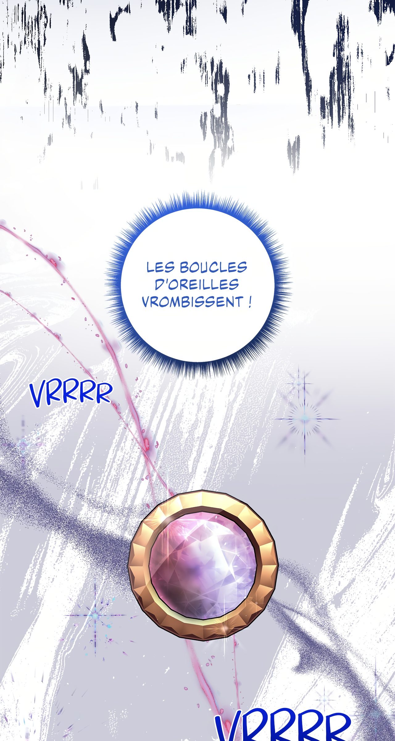 Read Traces of the Moon FR Manga Online