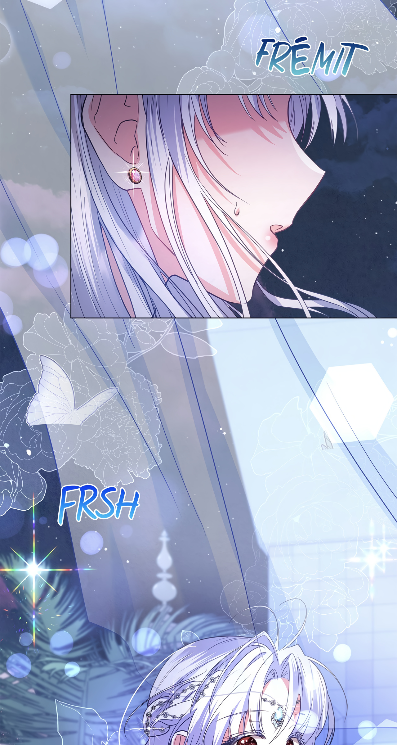 Read Traces of the Moon FR Manga Online