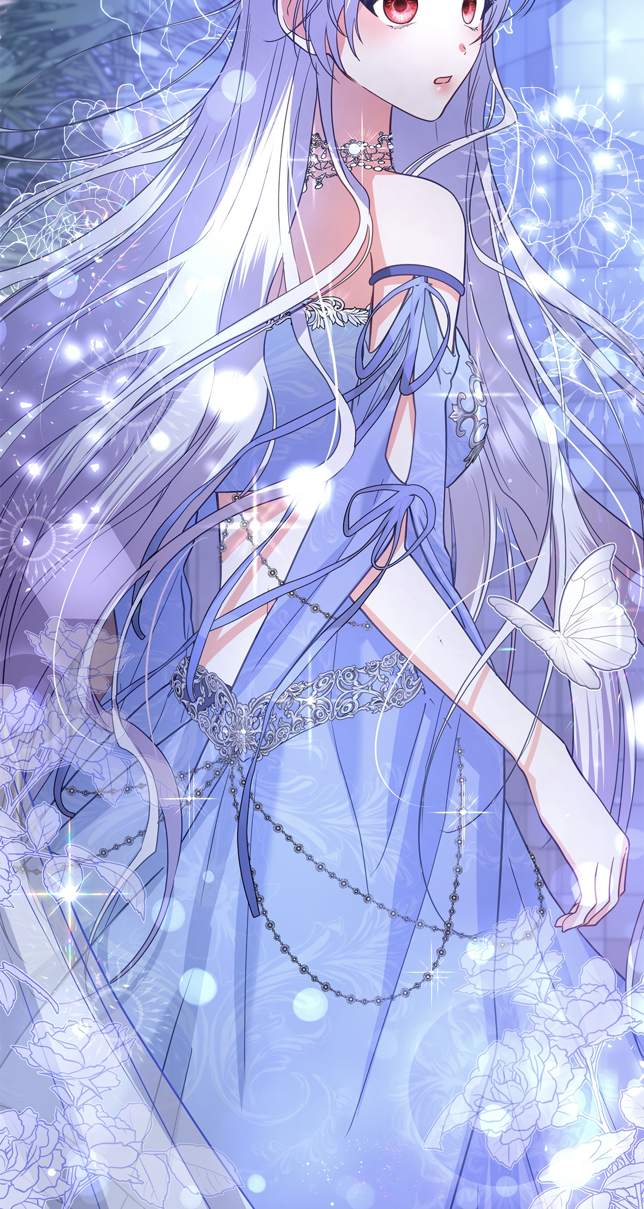 Read Traces of the Moon FR Manga Online