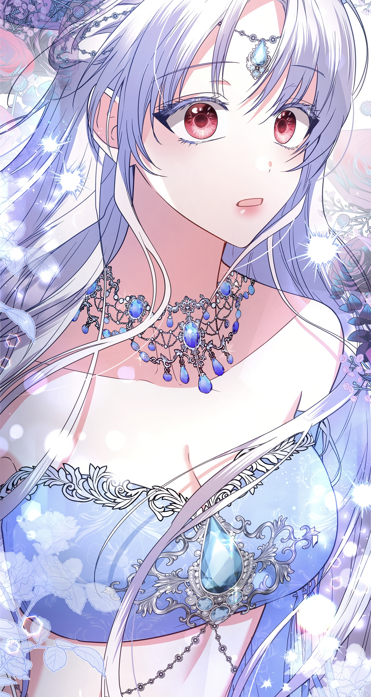 Read Traces of the Moon FR Manga Online