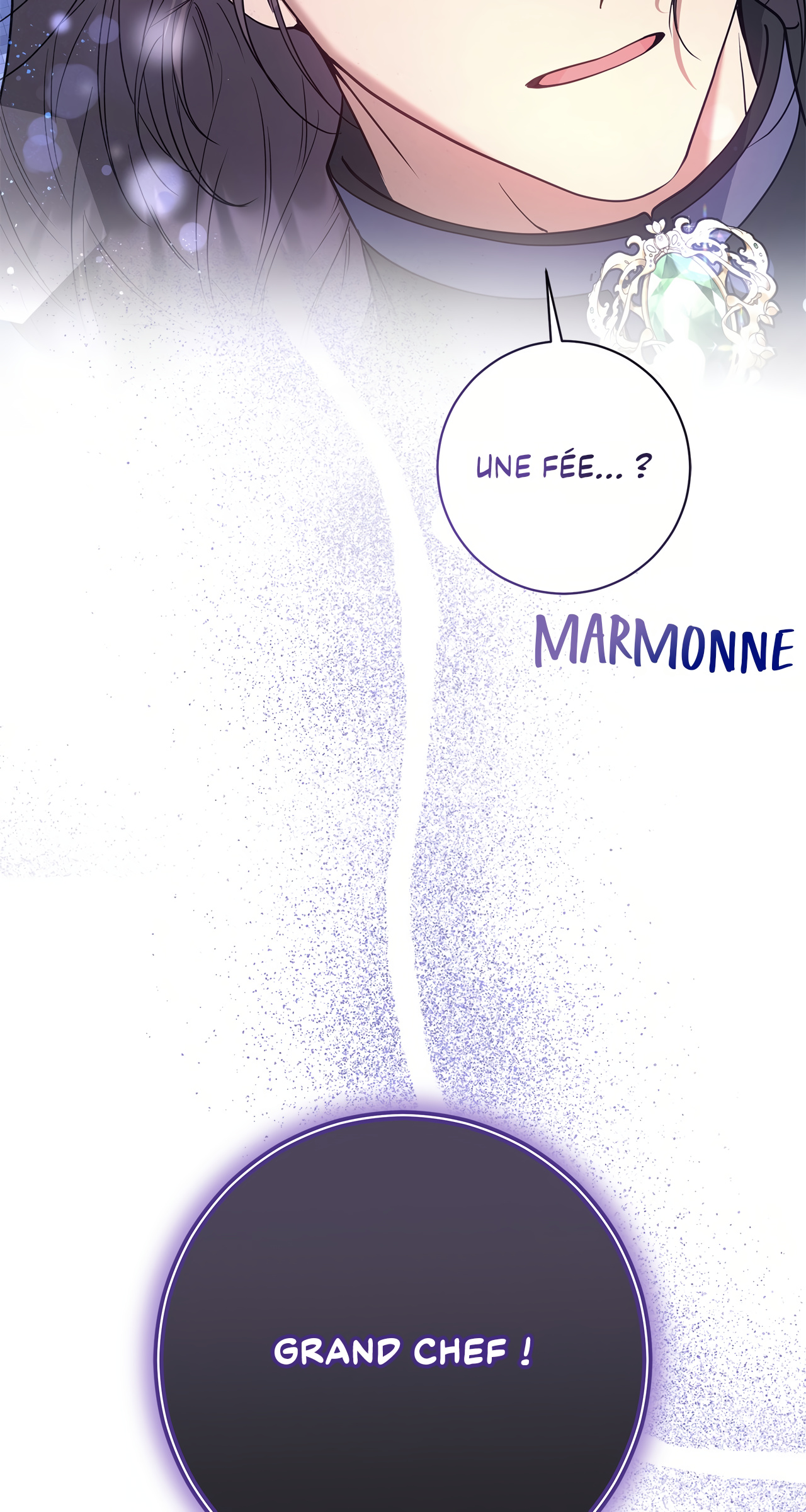 Read Traces of the Moon FR Manga Online