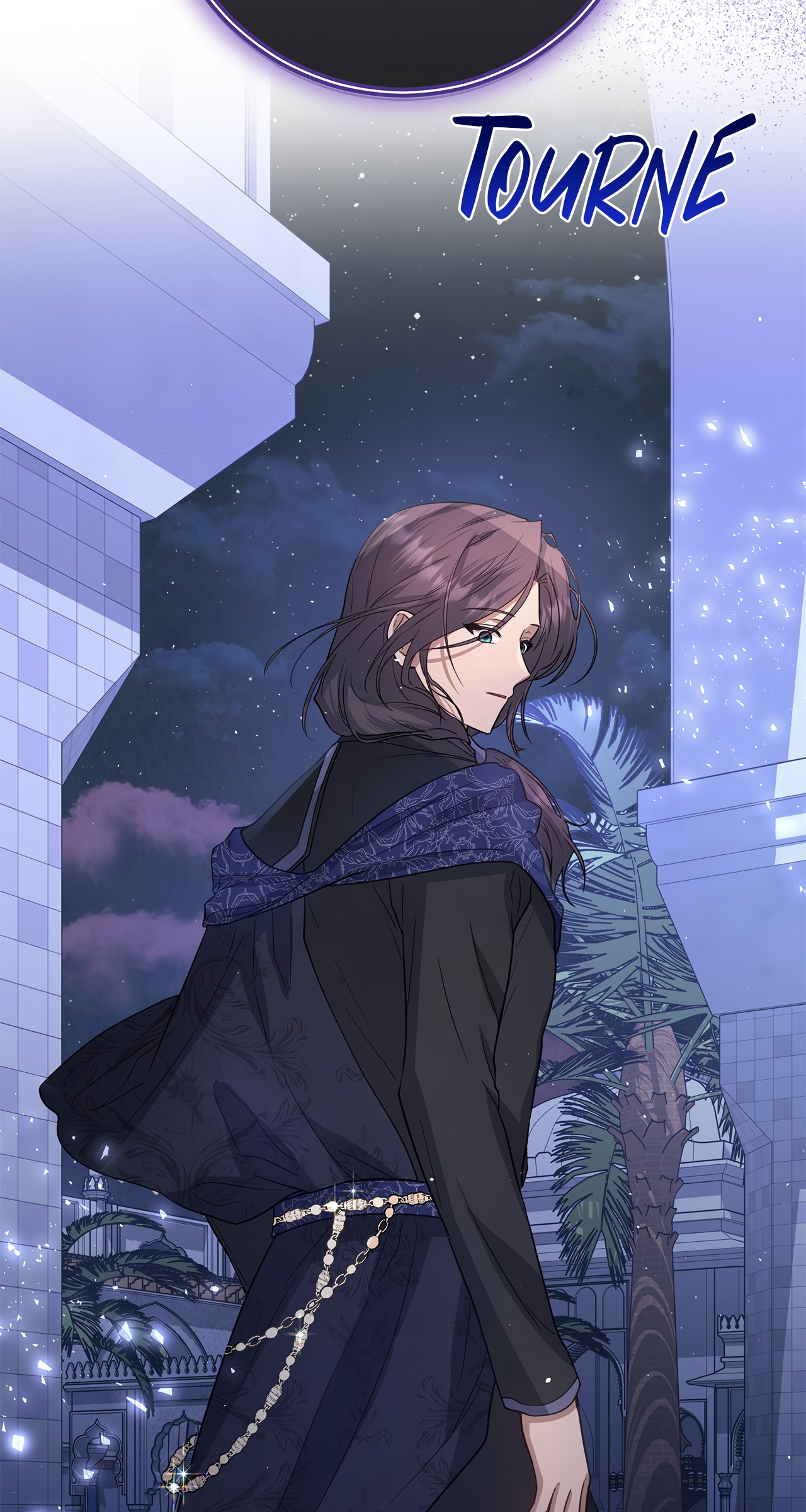 Read Traces of the Moon FR Manga Online
