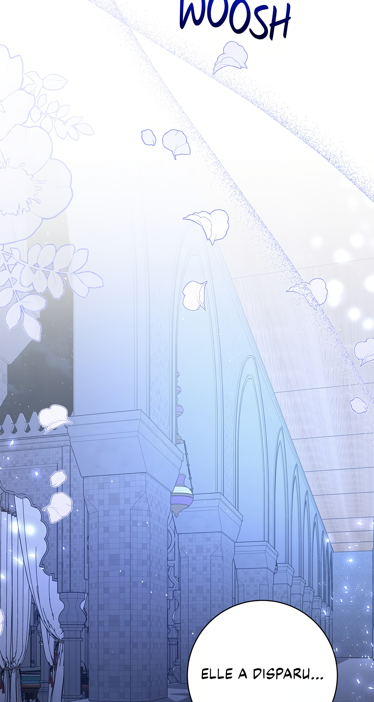 Read Traces of the Moon FR Manga Online