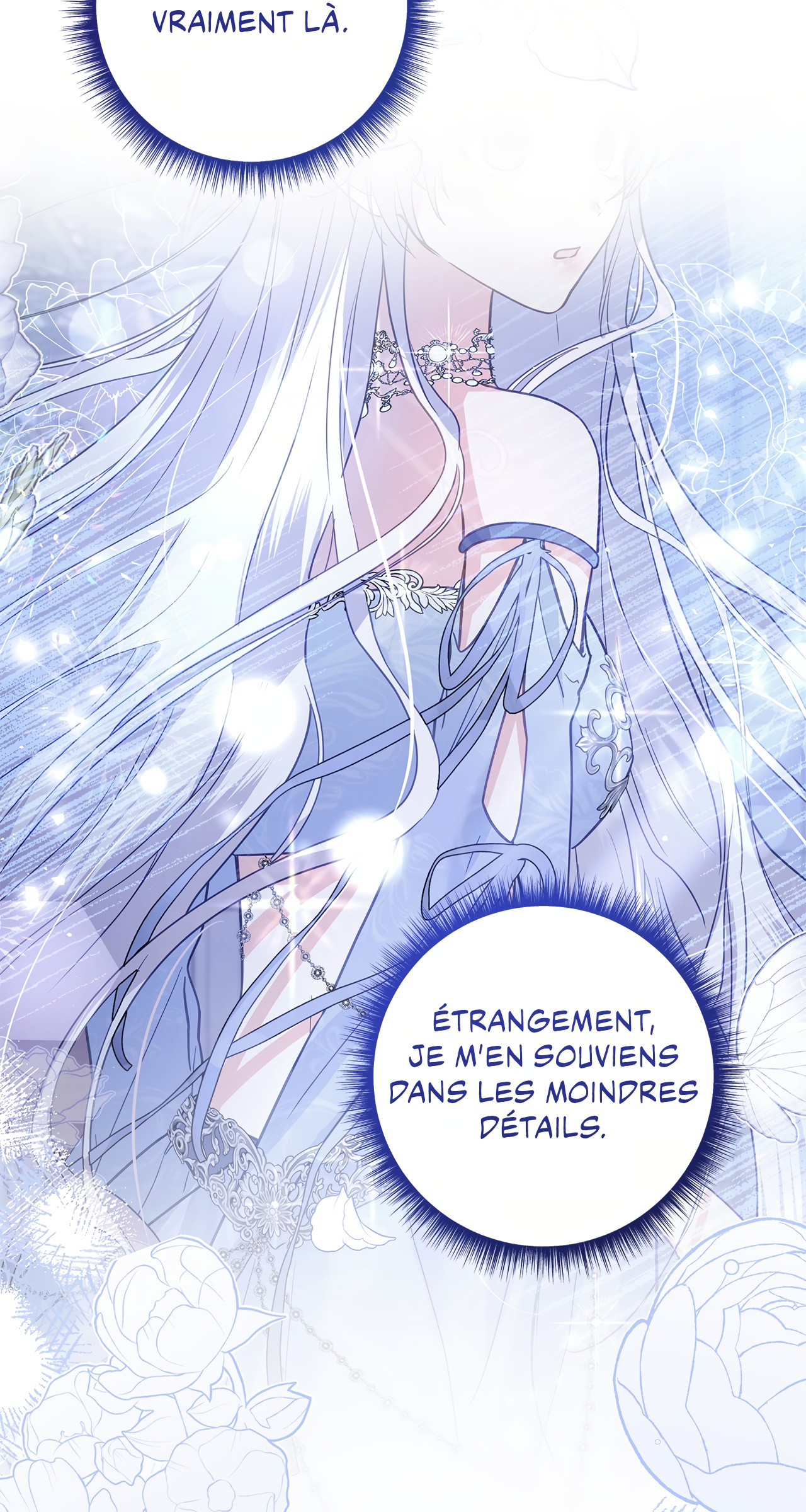 Read Traces of the Moon FR Manga Online