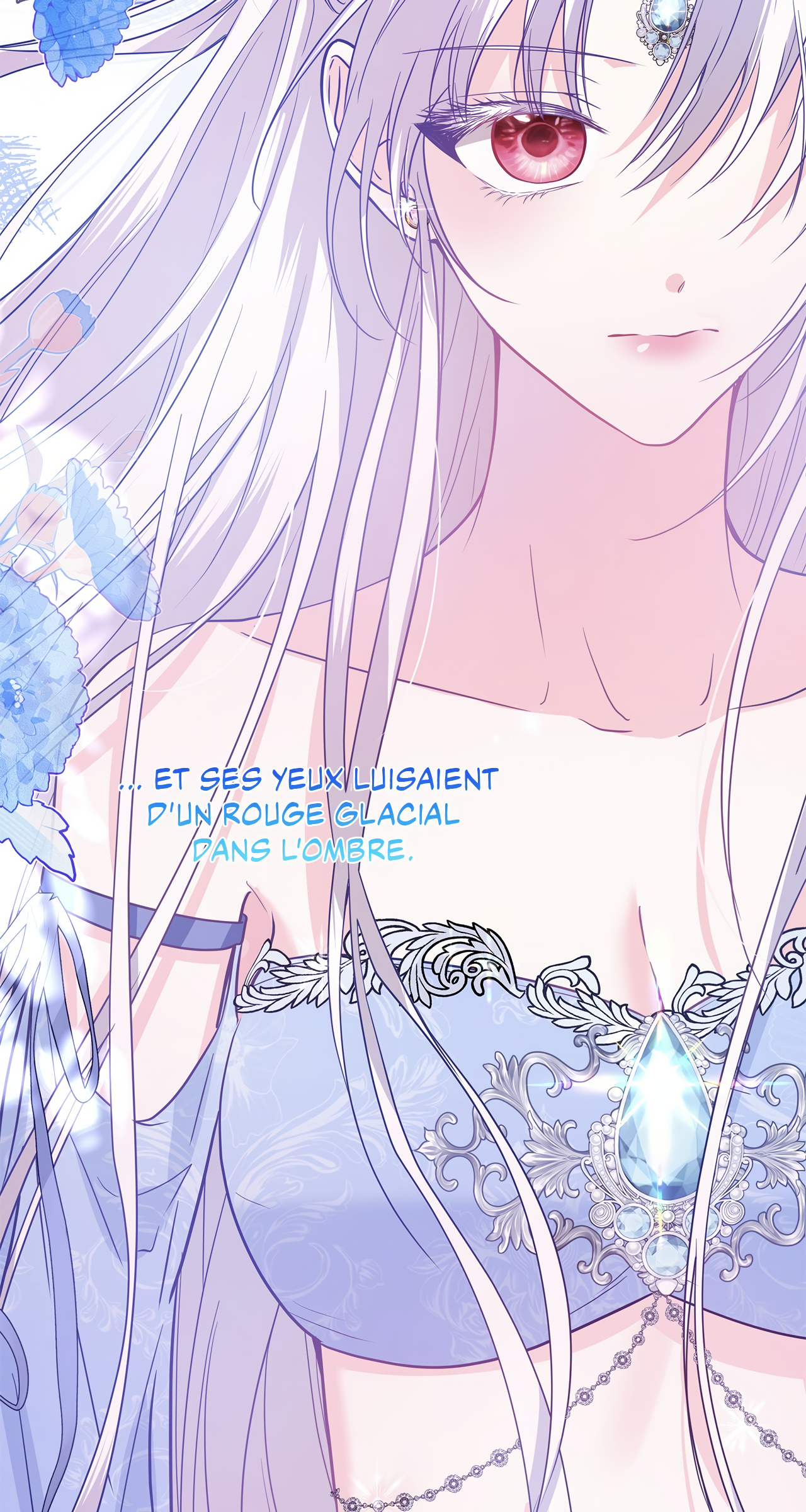 Read Traces of the Moon FR Manga Online