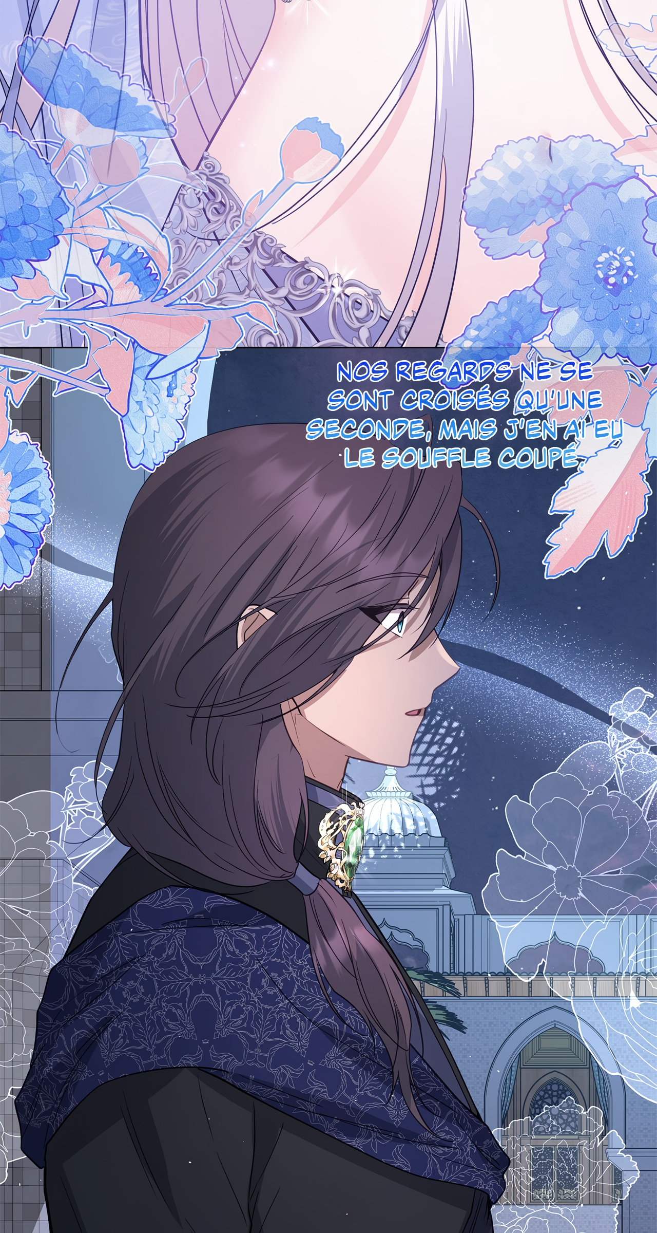 Read Traces of the Moon FR Manga Online