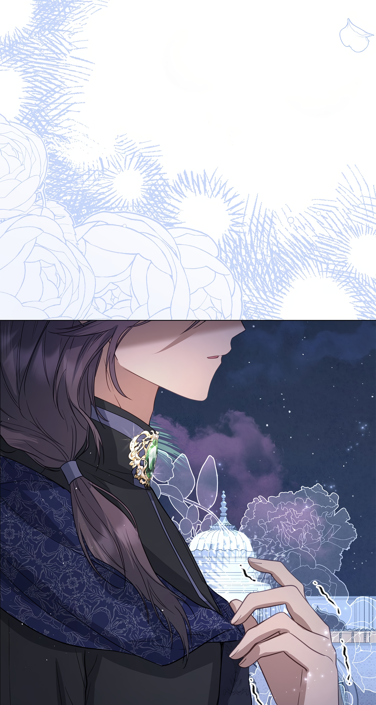 Read Traces of the Moon FR Manga Online