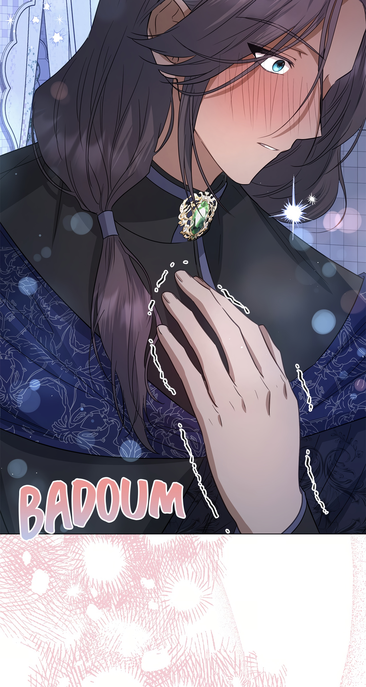 Read Traces of the Moon FR Manga Online