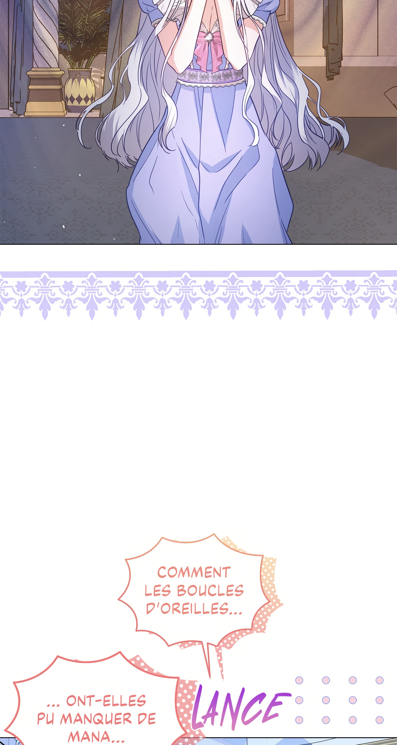 Read Traces of the Moon FR Manga Online