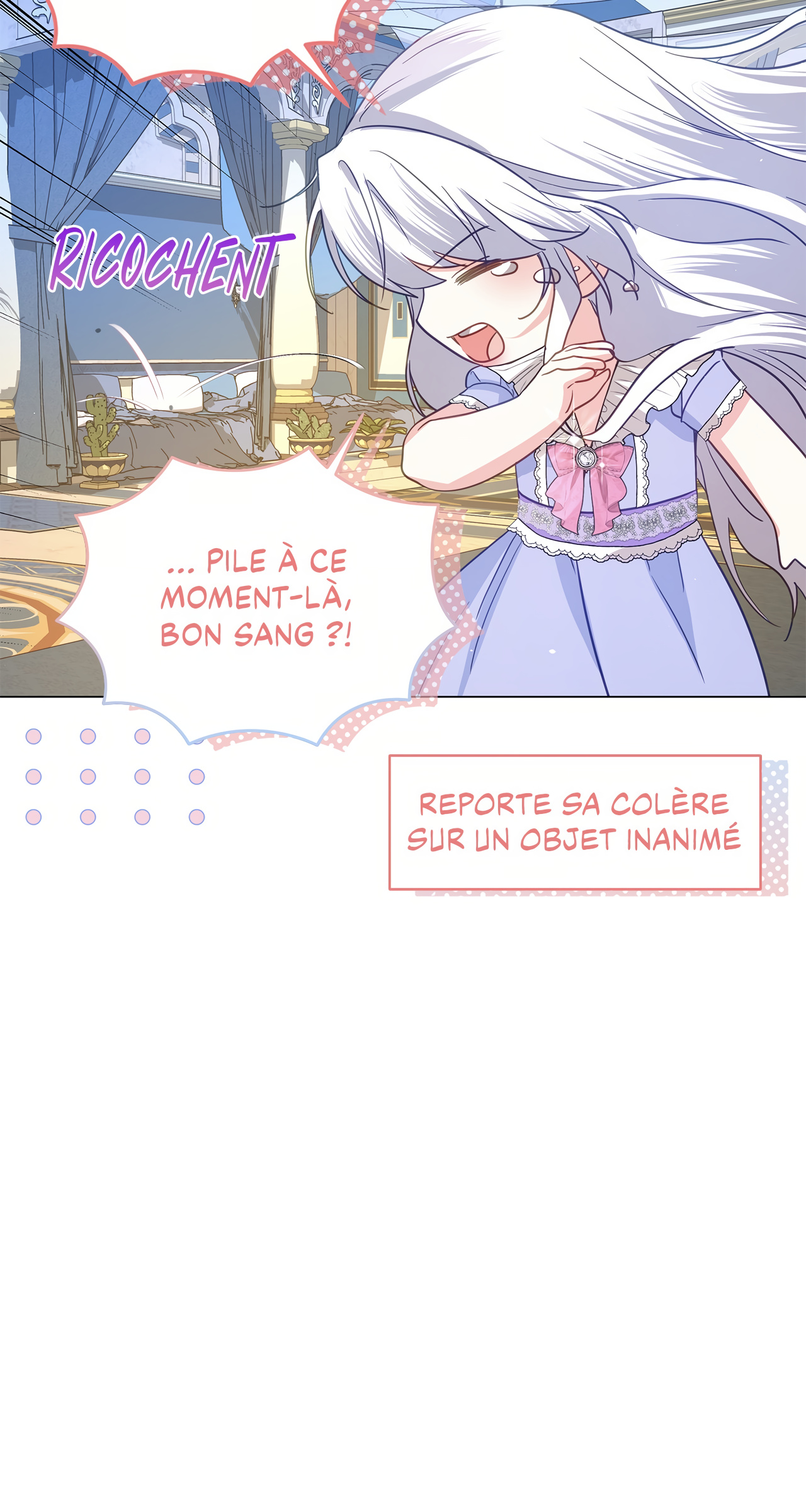 Read Traces of the Moon FR Manga Online