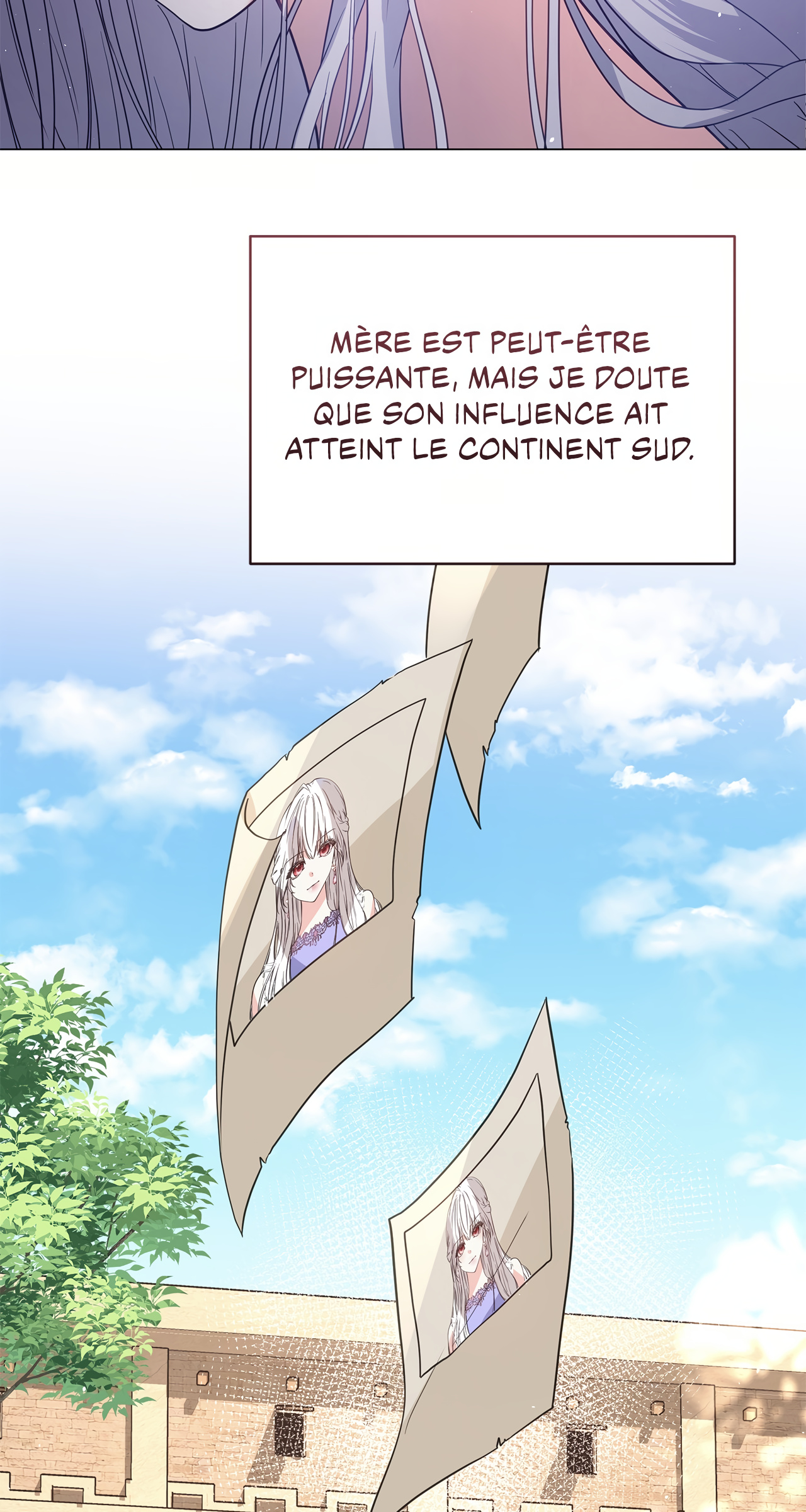 Read Traces of the Moon FR Manga Online