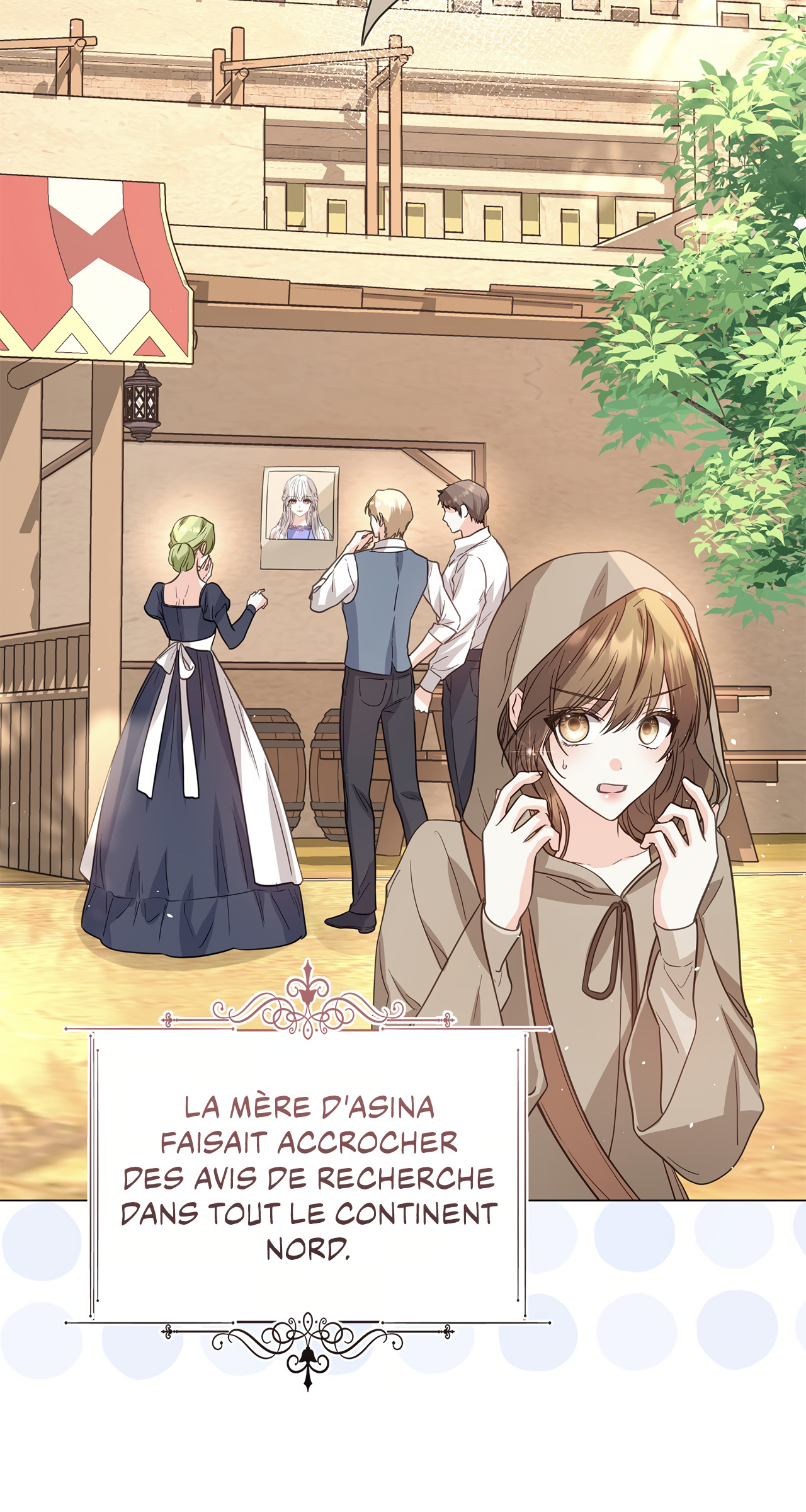 Read Traces of the Moon FR Manga Online