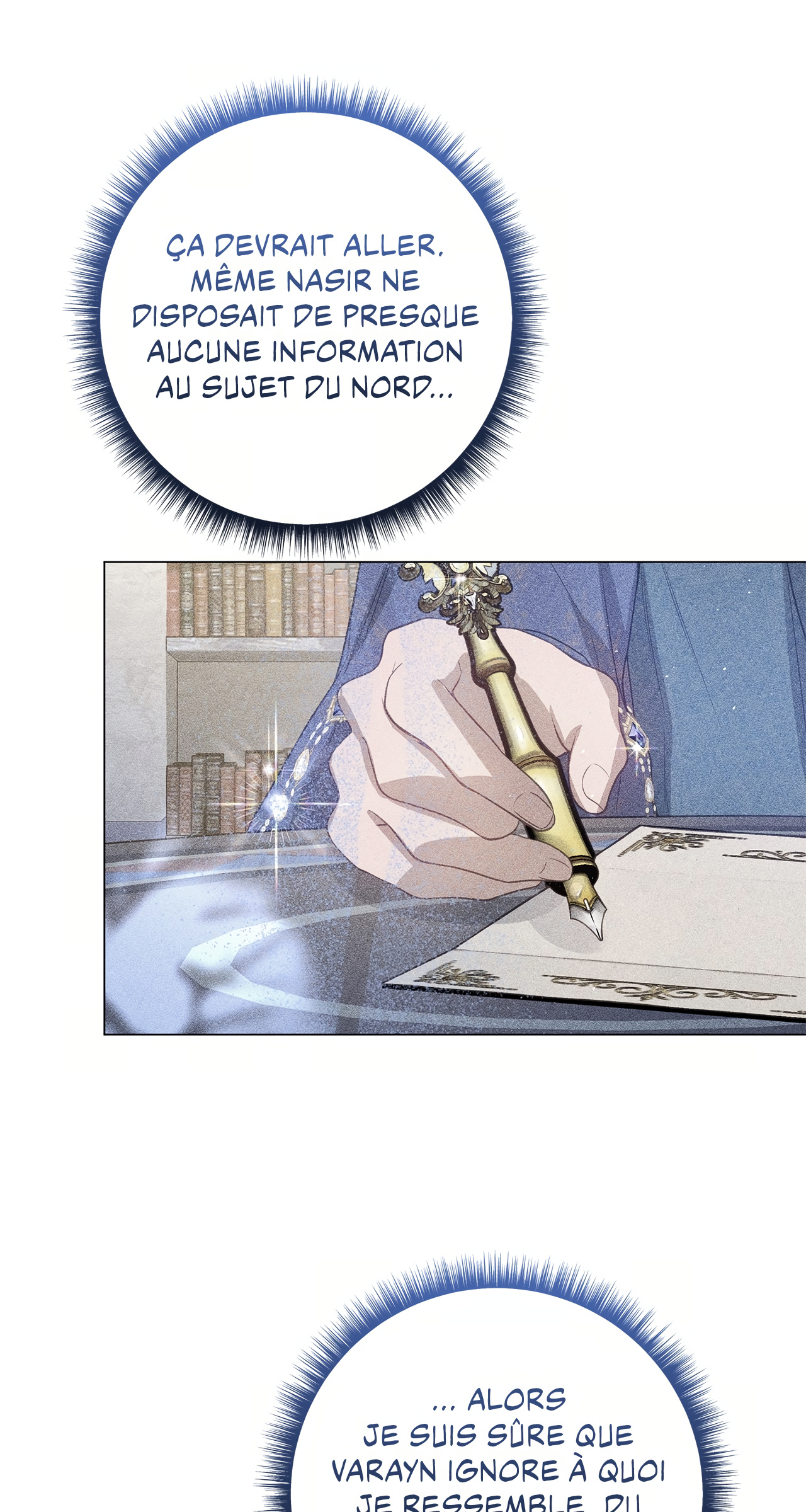 Read Traces of the Moon FR Manga Online