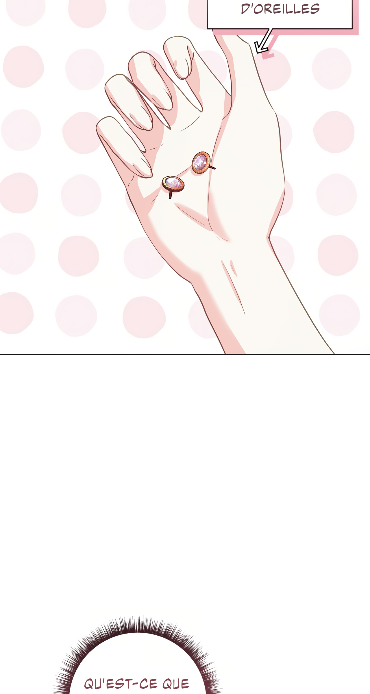 Read Traces of the Moon FR Manga Online