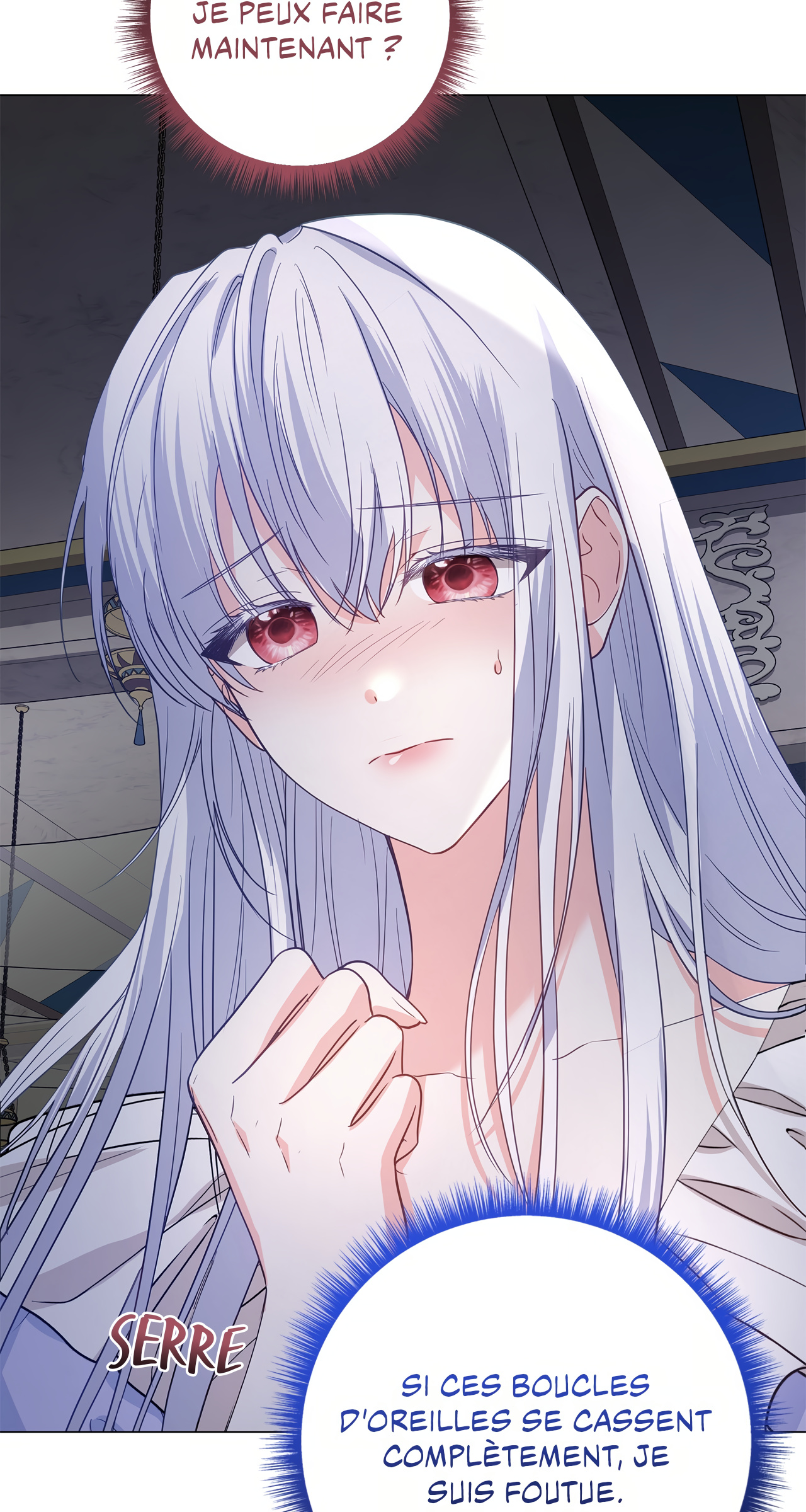 Read Traces of the Moon FR Manga Online
