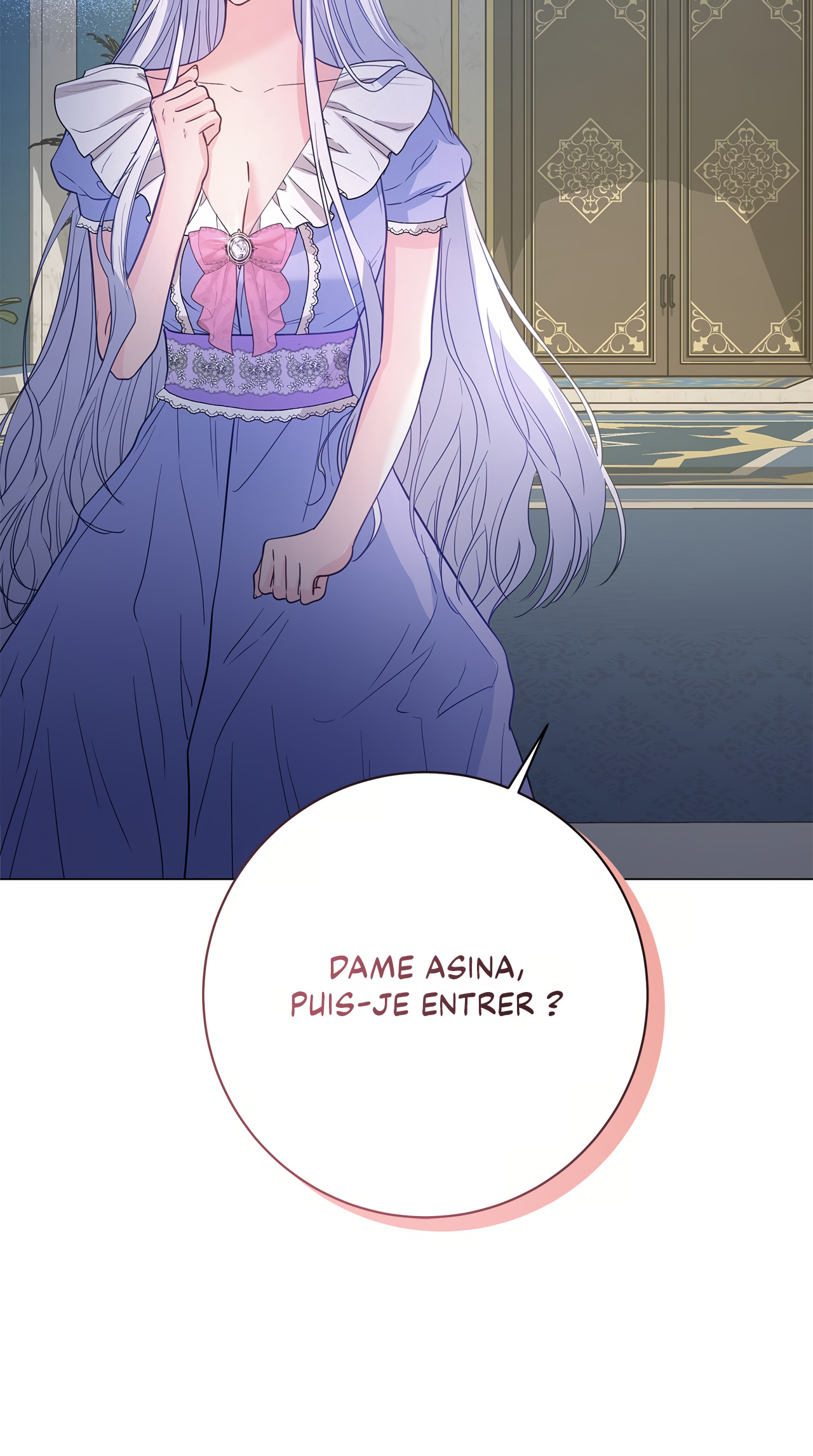 Read Traces of the Moon FR Manga Online