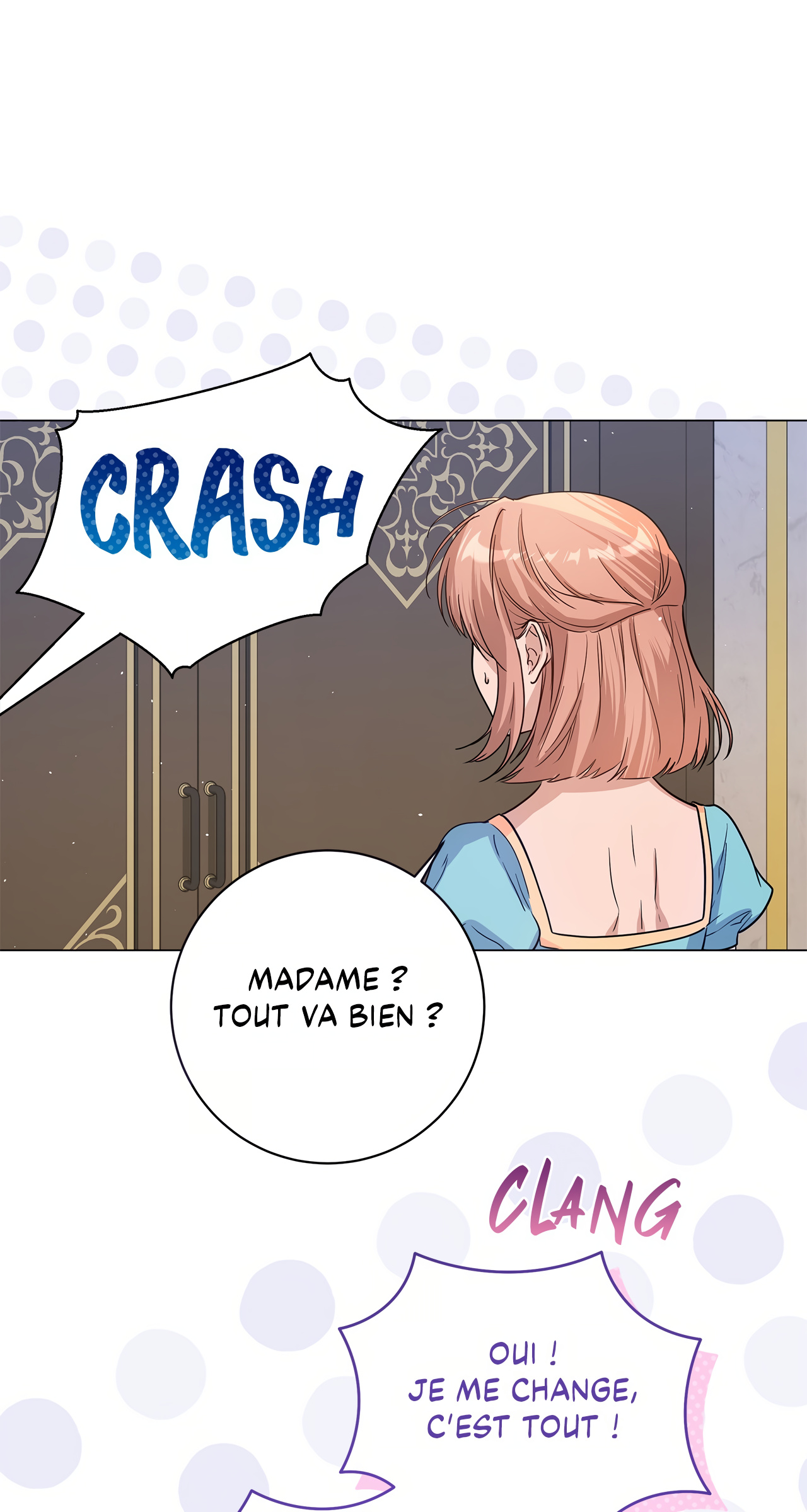 Read Traces of the Moon FR Manga Online