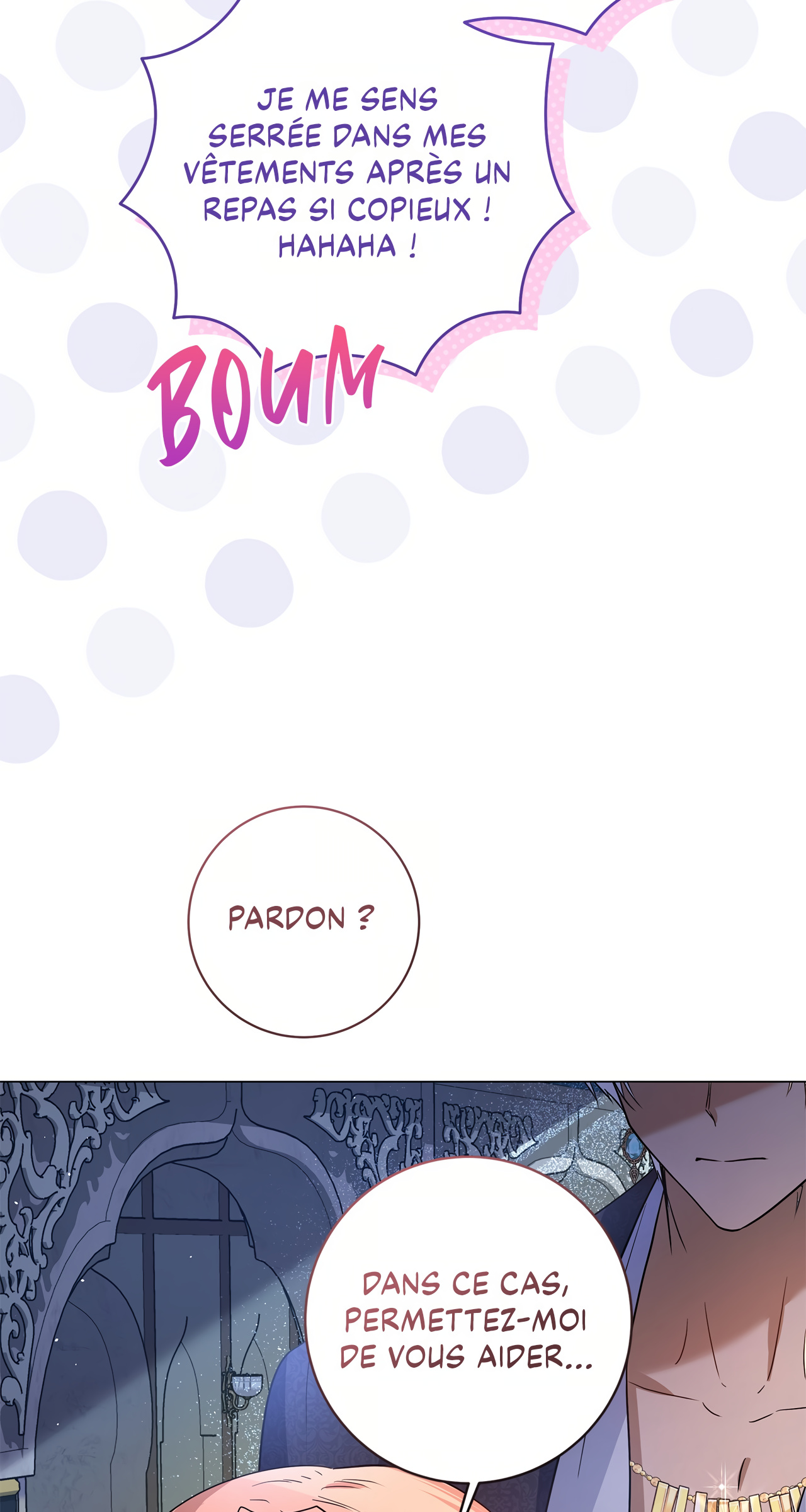Read Traces of the Moon FR Manga Online