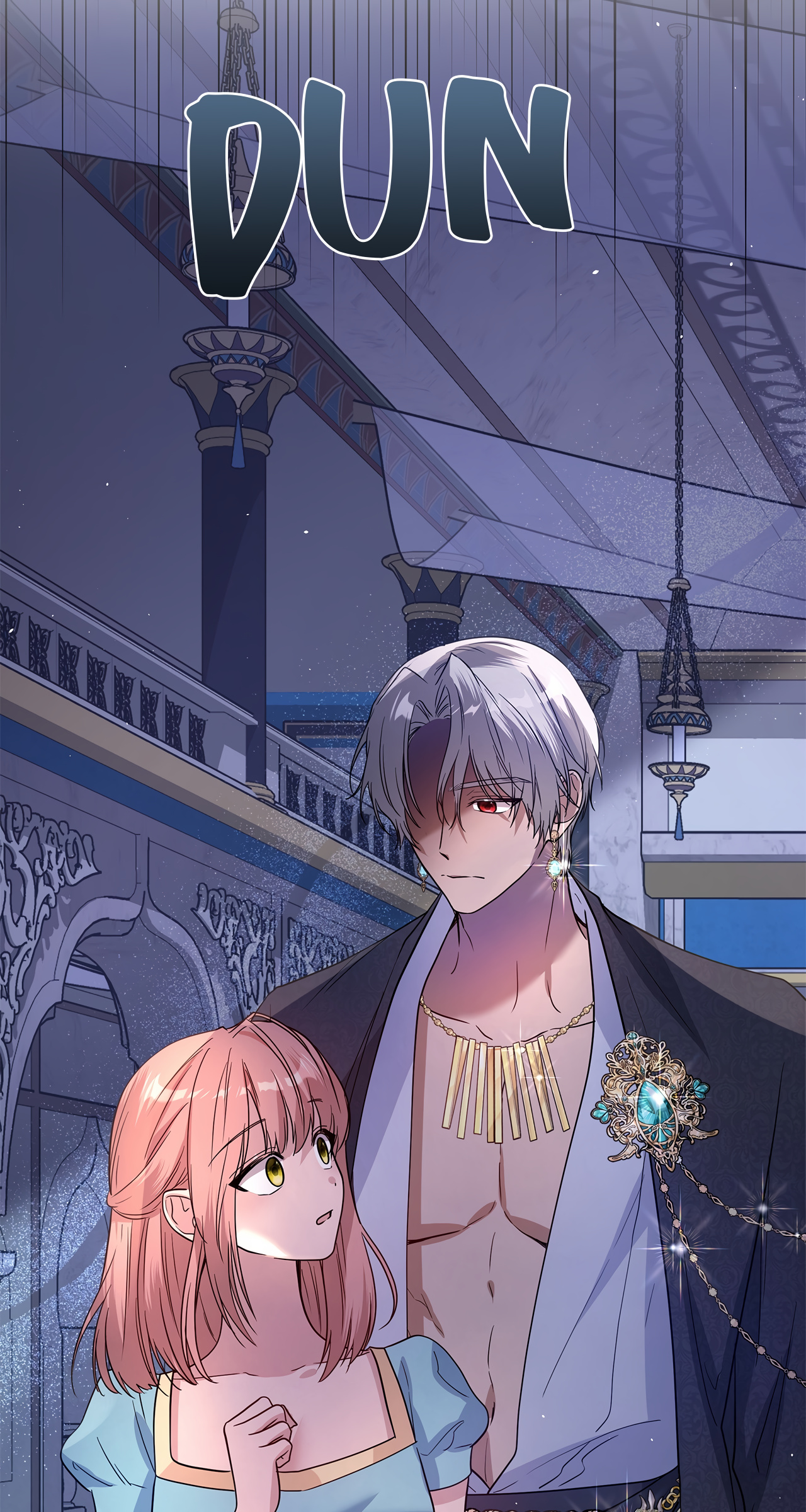 Read Traces of the Moon FR Manga Online