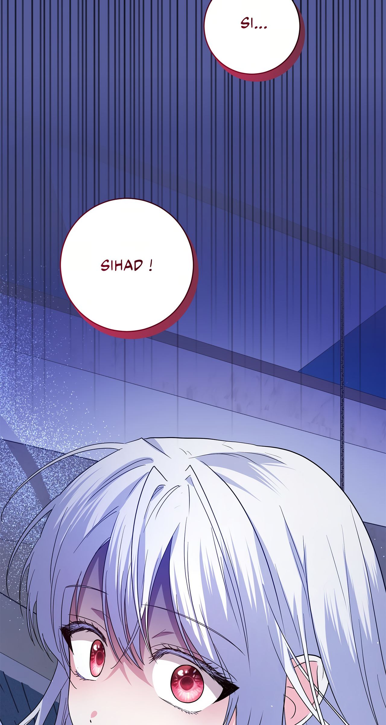 Read Traces of the Moon FR Manga Online